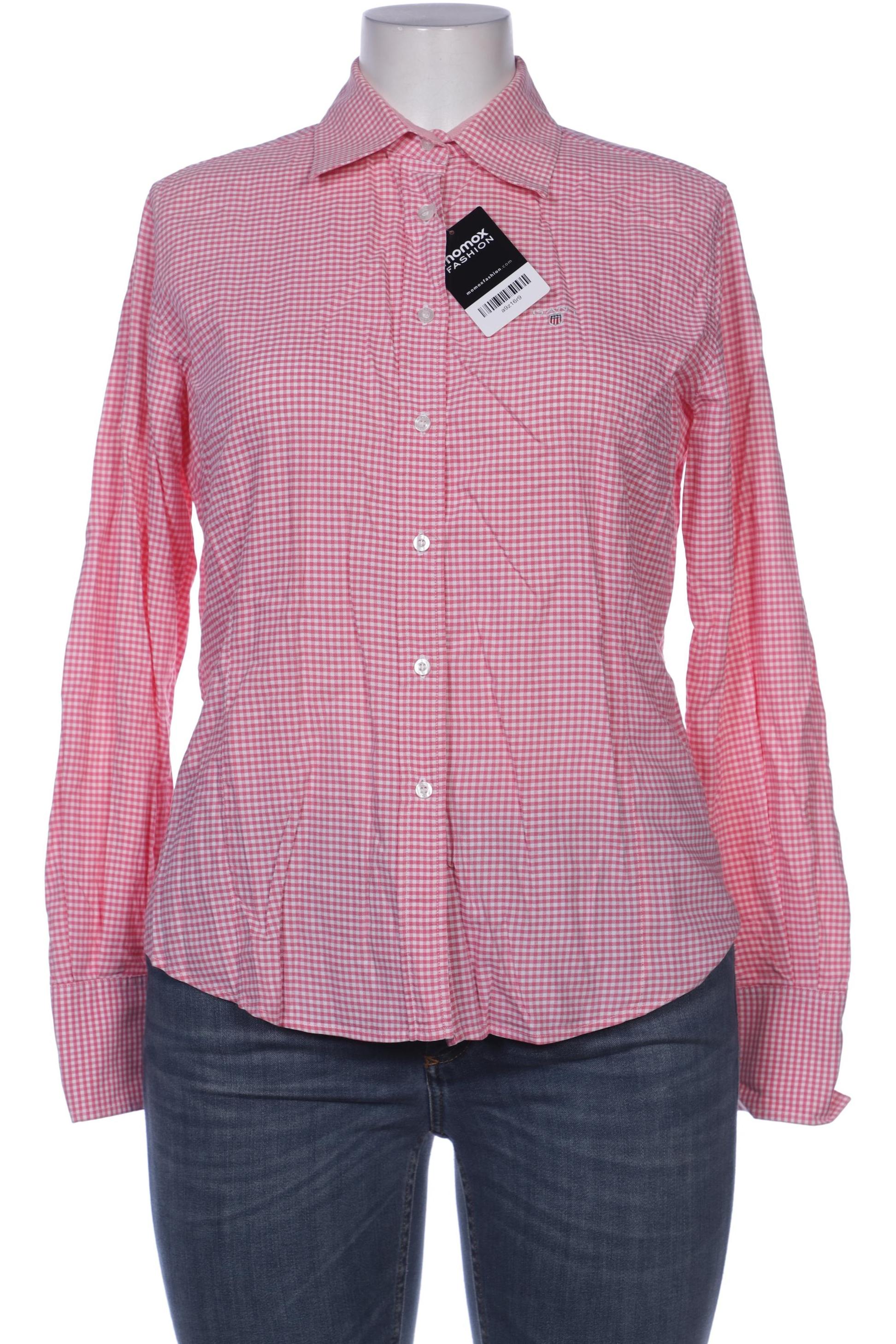 

Gant Damen Bluse, pink, Gr. 40