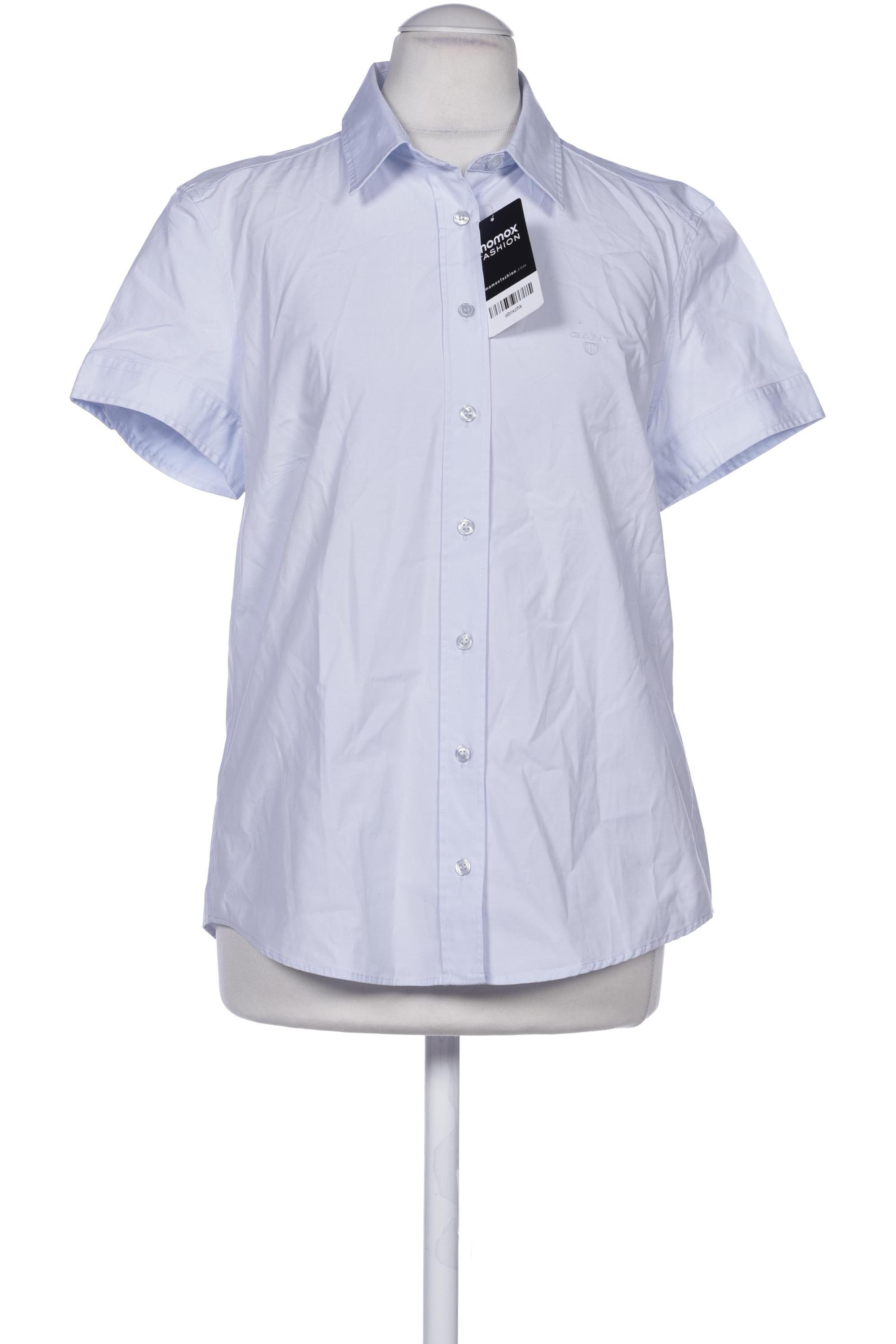 

Gant Damen Bluse, hellblau, Gr. 40