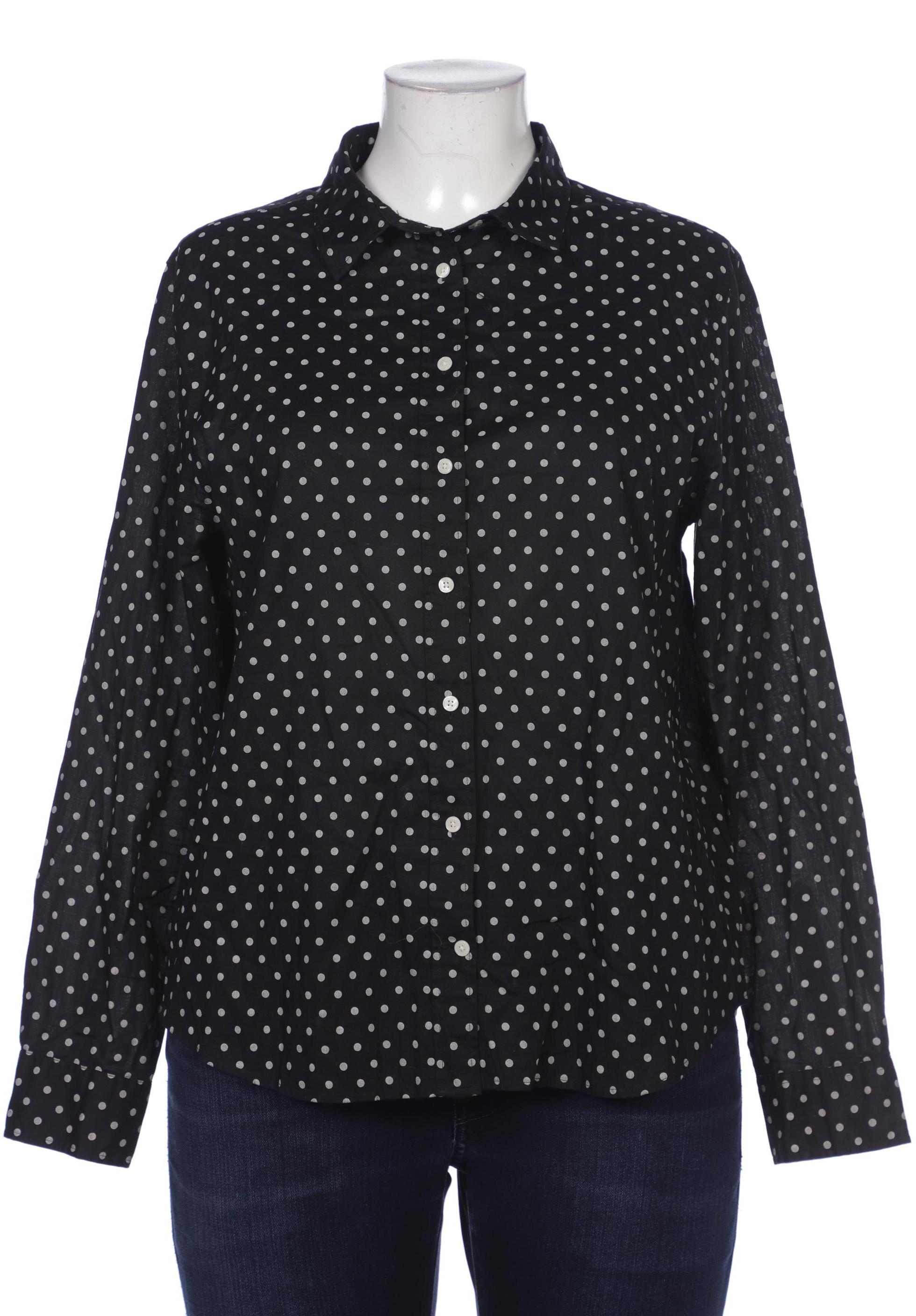 

Gant Damen Bluse, schwarz, Gr. 44