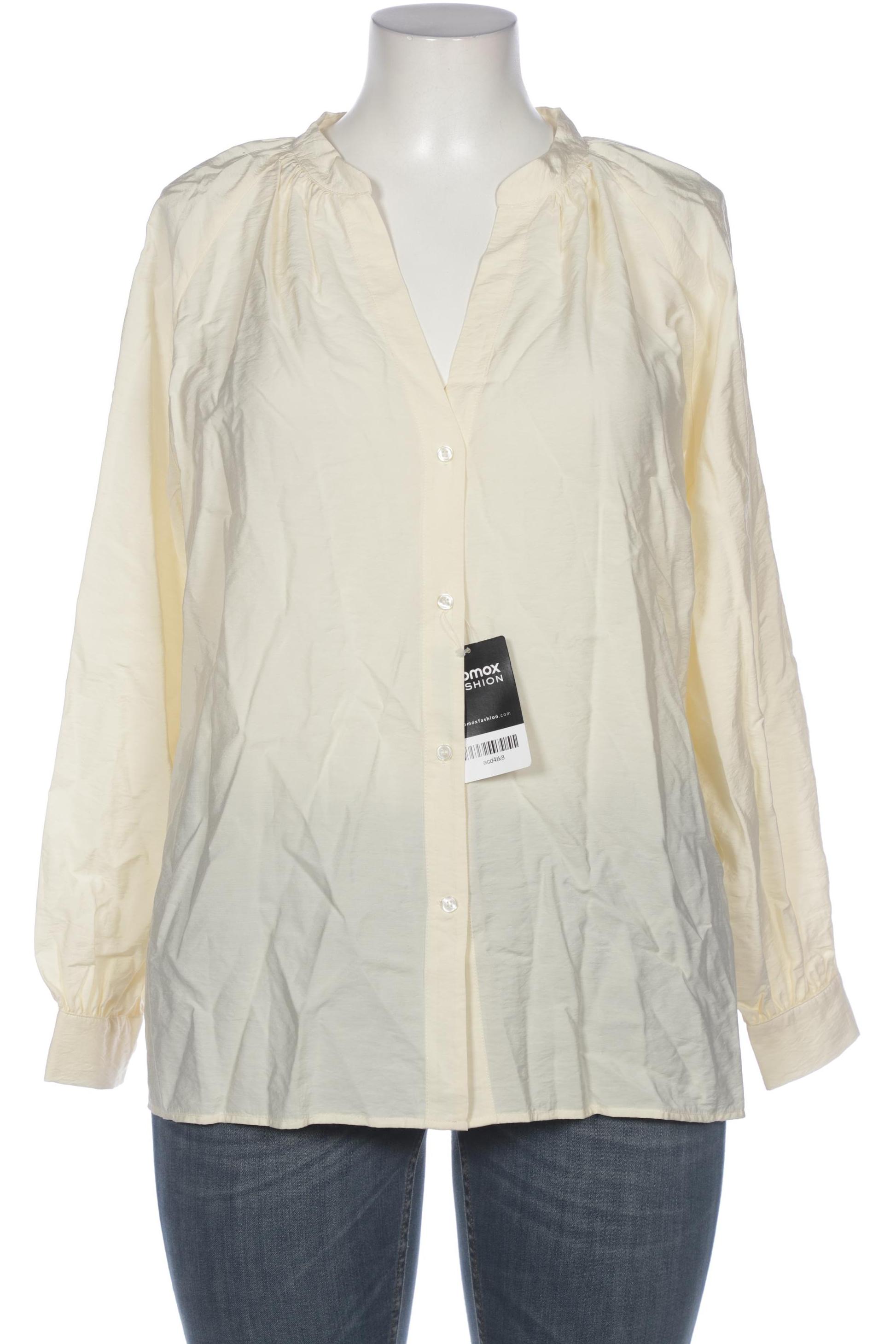 

Gant Damen Bluse, cremeweiß, Gr. 42