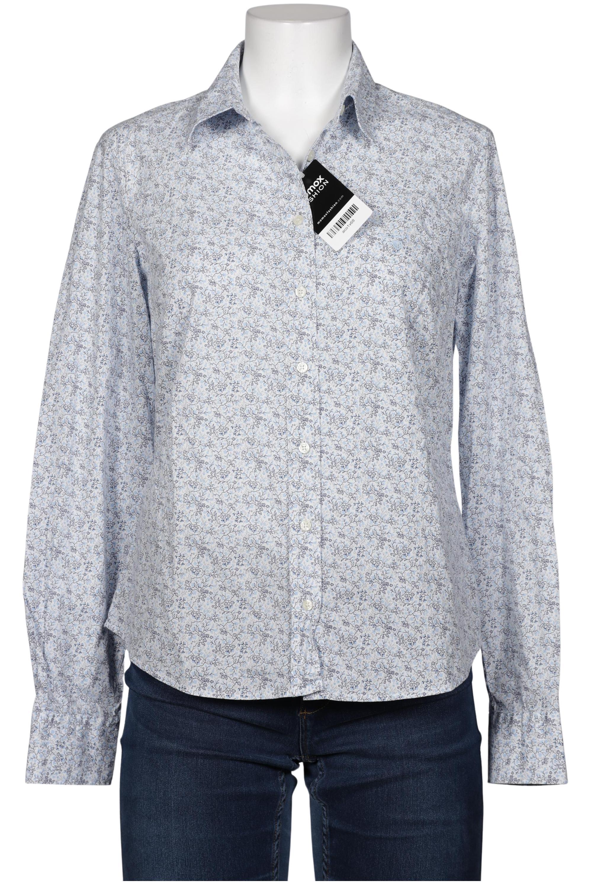 

Gant Damen Bluse, hellblau, Gr. 42