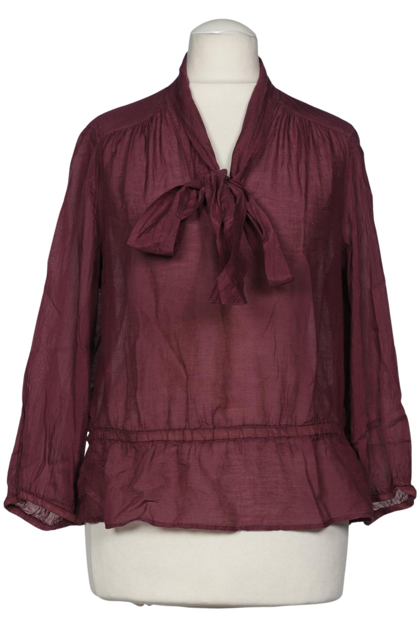 

Gant Damen Bluse, bordeaux, Gr. 38