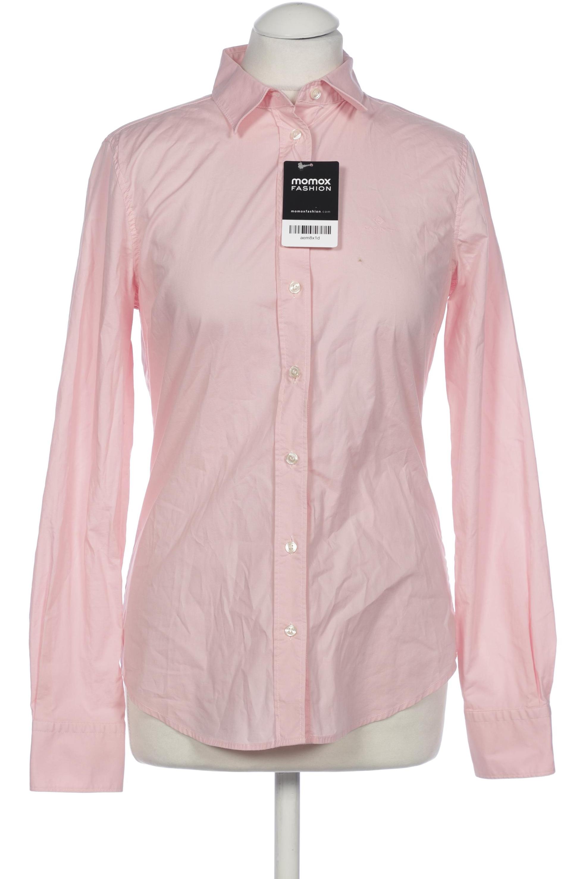 

Gant Damen Bluse, pink, Gr. 38