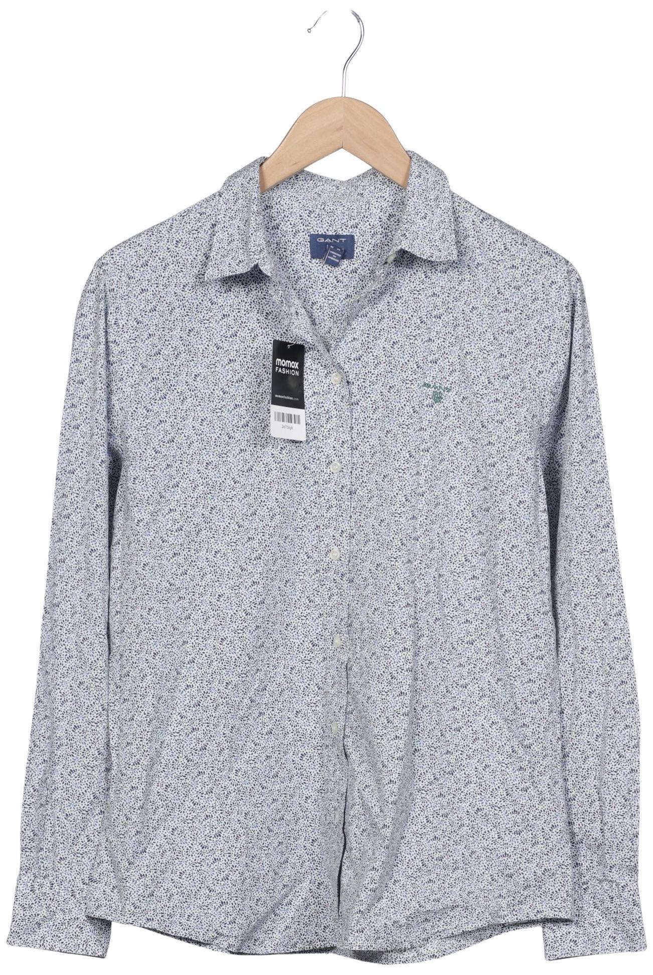 

Gant Damen Bluse, mehrfarbig, Gr. 44