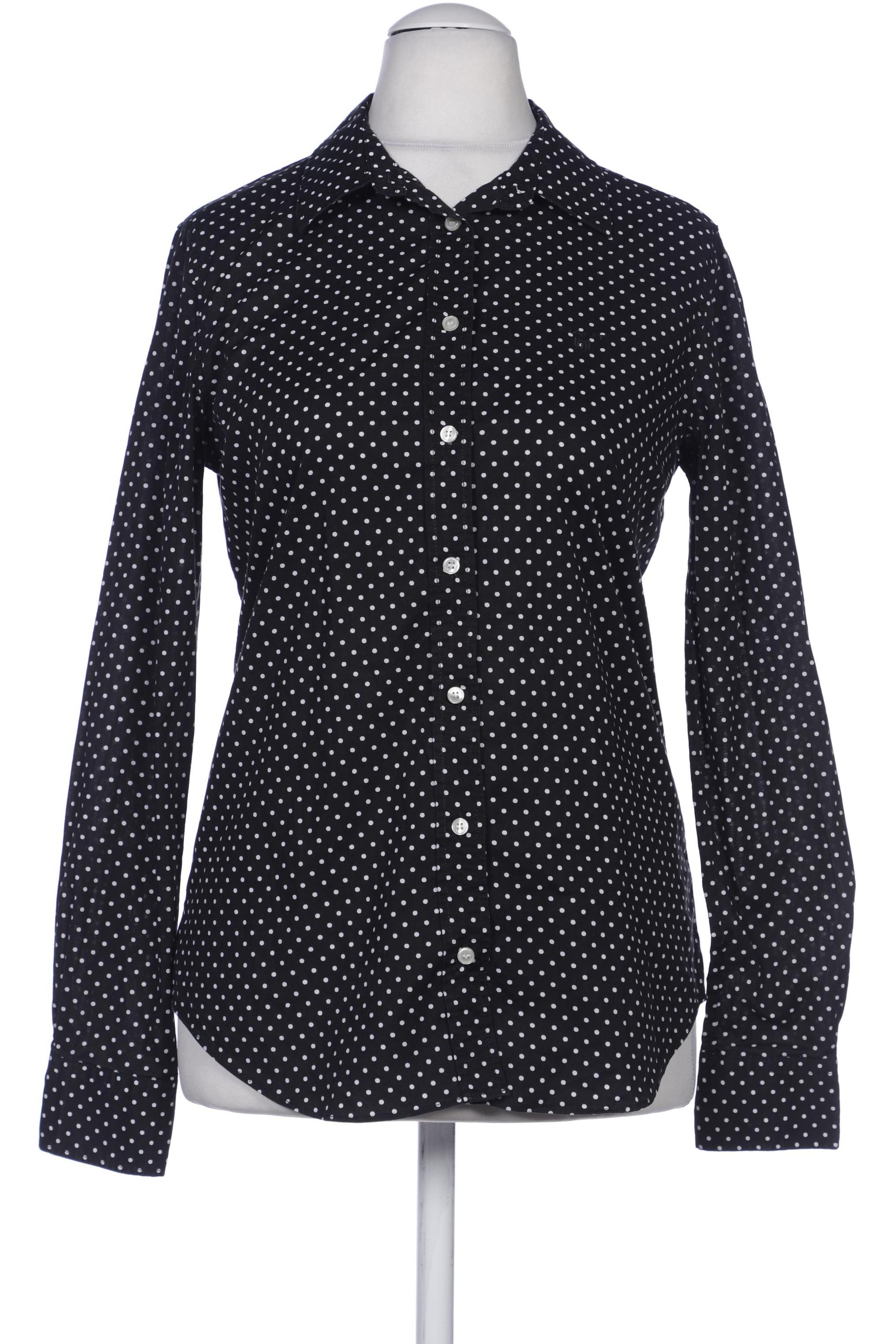 

Gant Damen Bluse, schwarz, Gr. 38