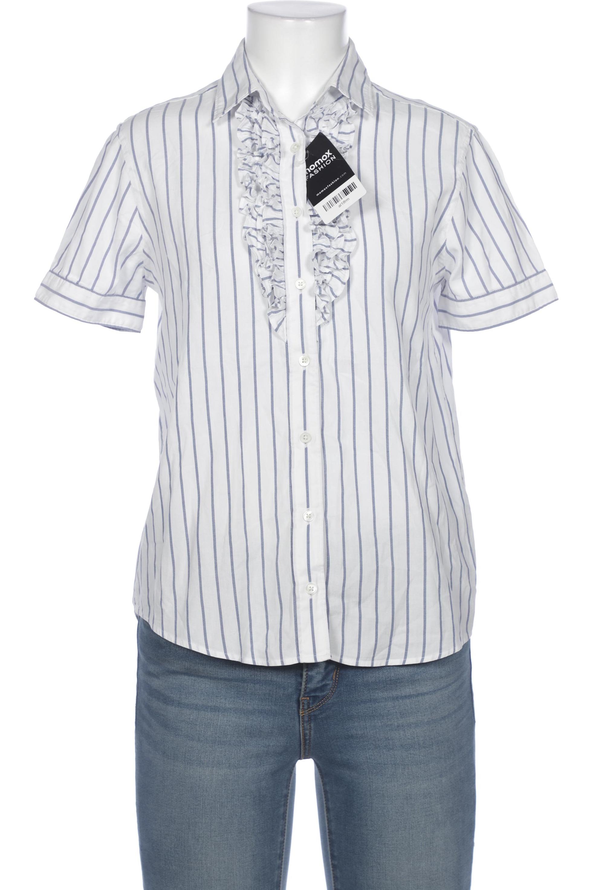 

Gant Damen Bluse, weiß, Gr. 36