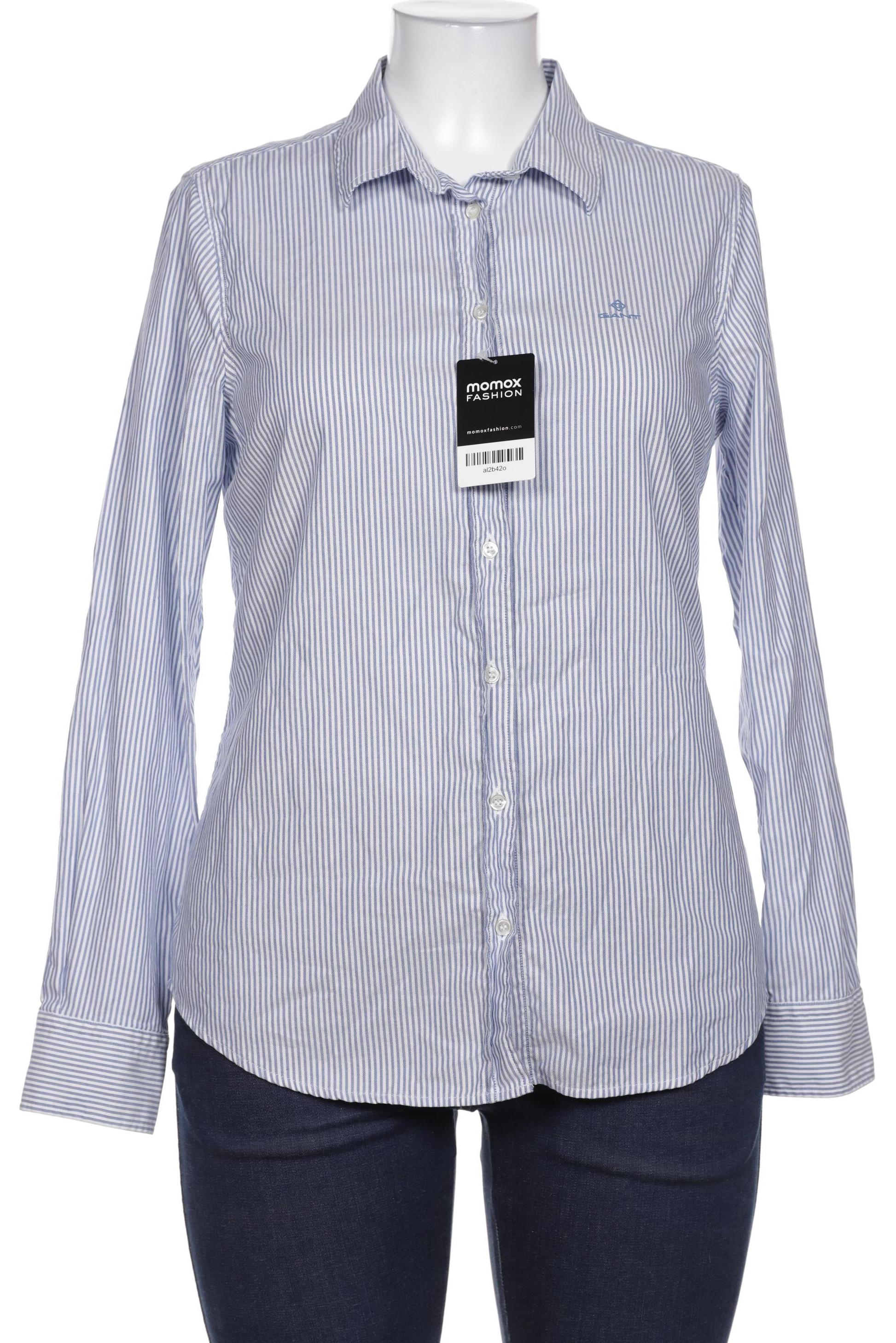 

GANT Damen Bluse, blau