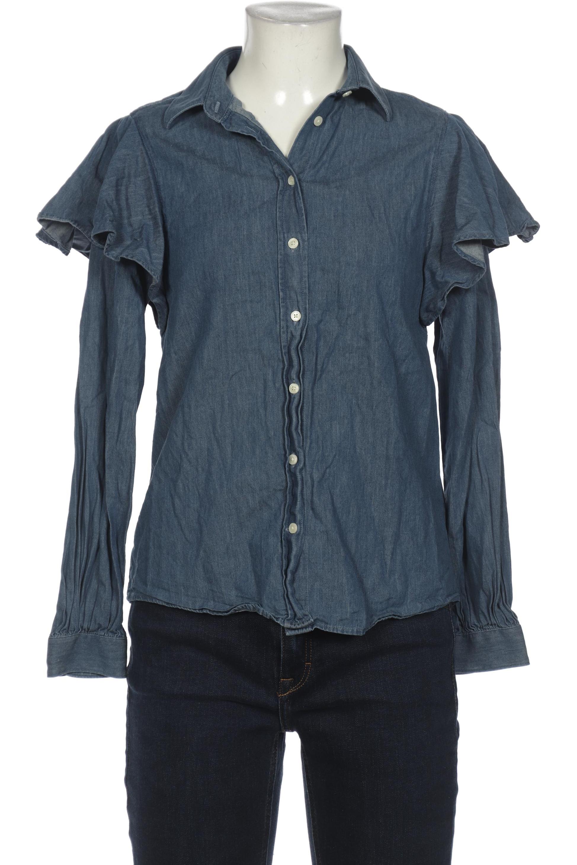 

GANT Damen Bluse, blau