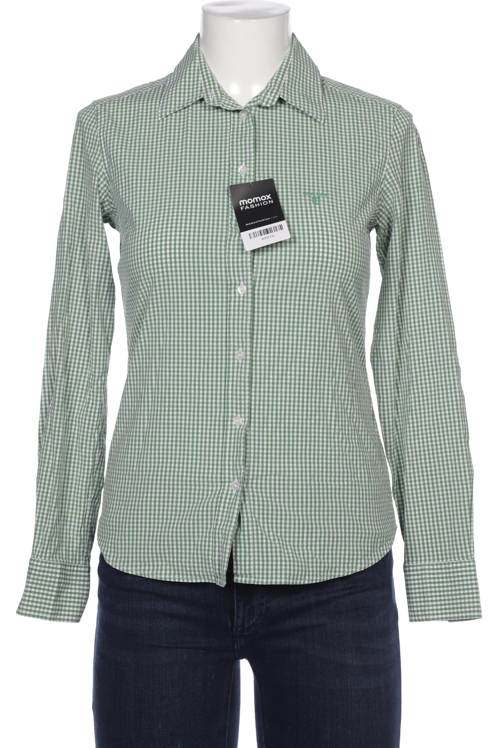 

GANT Damen Bluse, grün