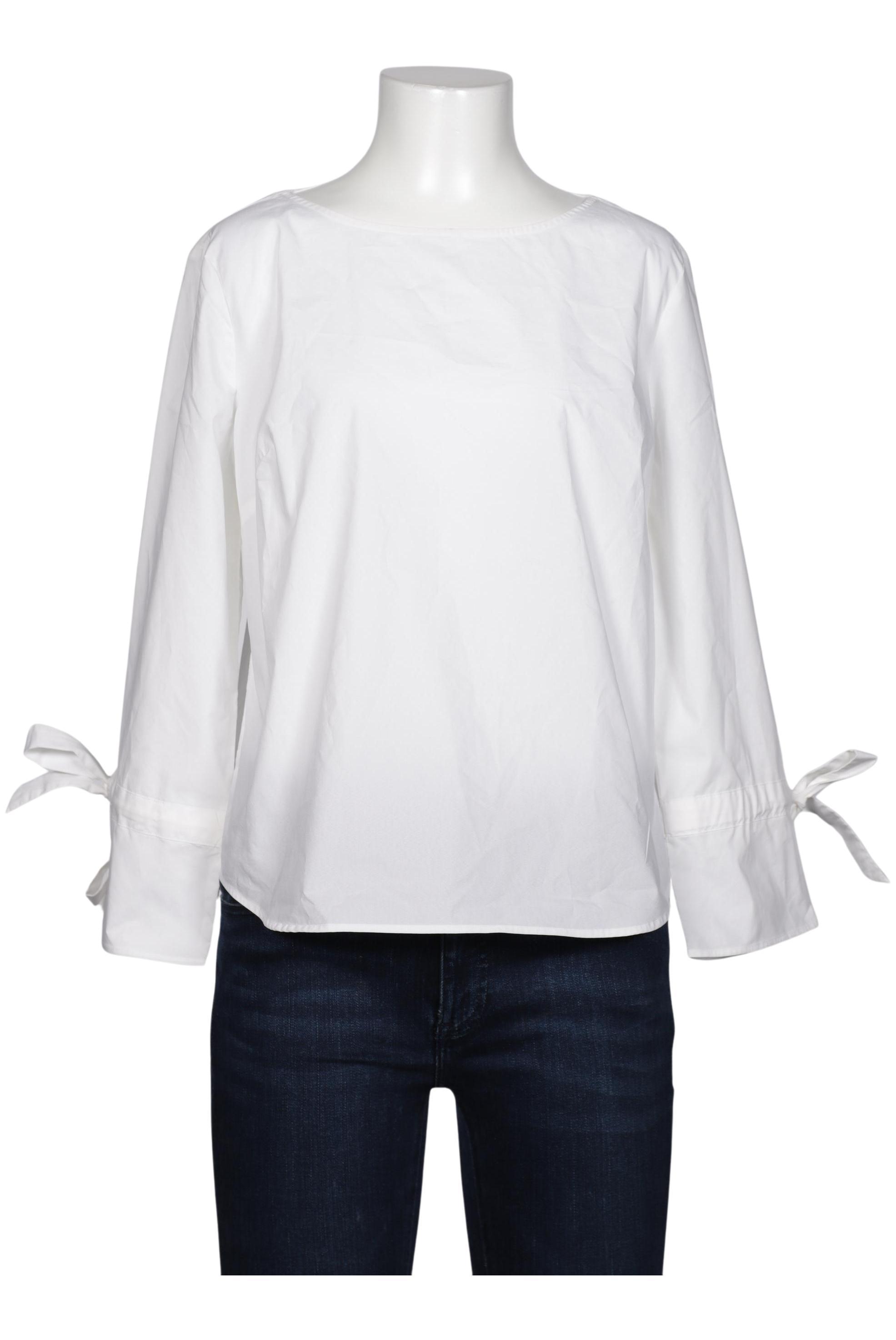 

Gant Damen Bluse, weiß, Gr. 40