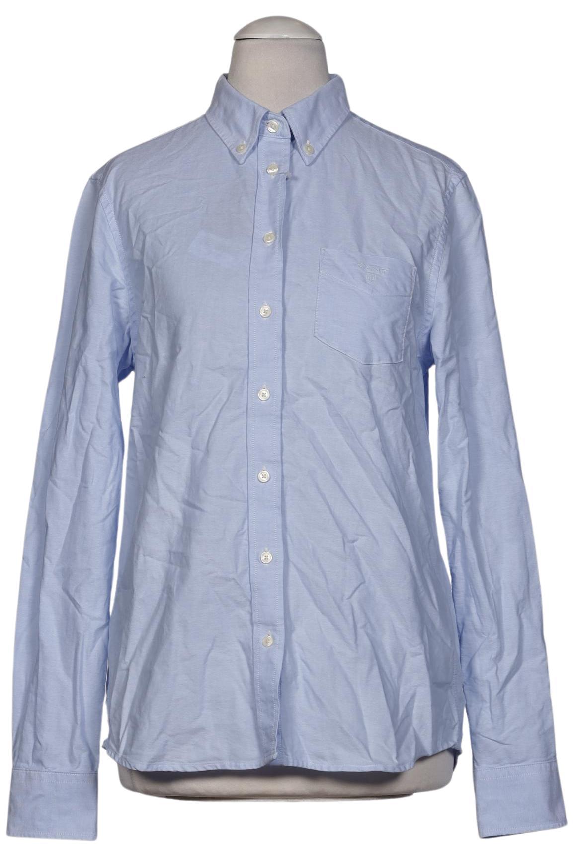 

Gant Damen Bluse, hellblau, Gr. 34