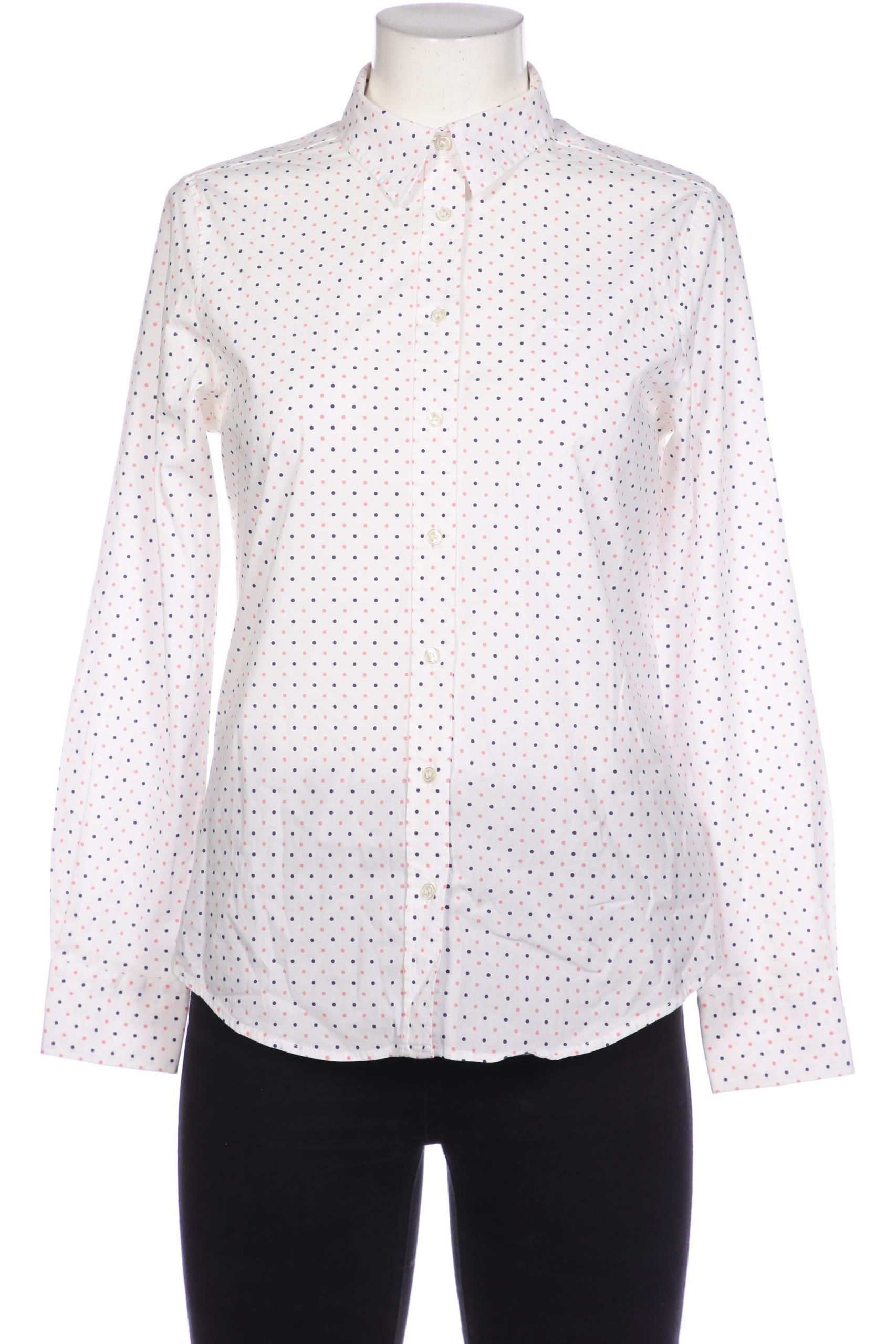

Gant Damen Bluse, weiß, Gr. 40