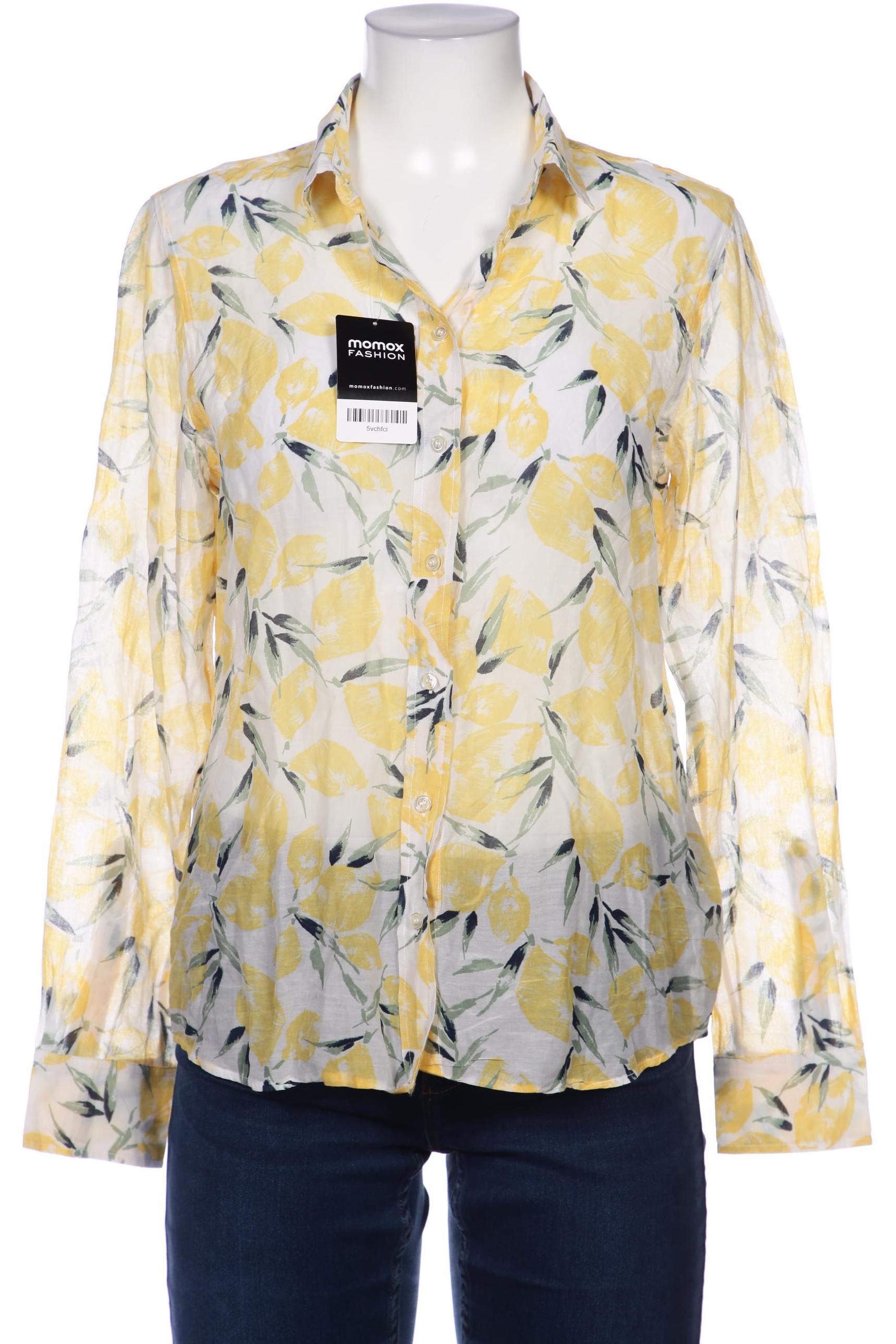

Gant Damen Bluse, gelb, Gr. 40