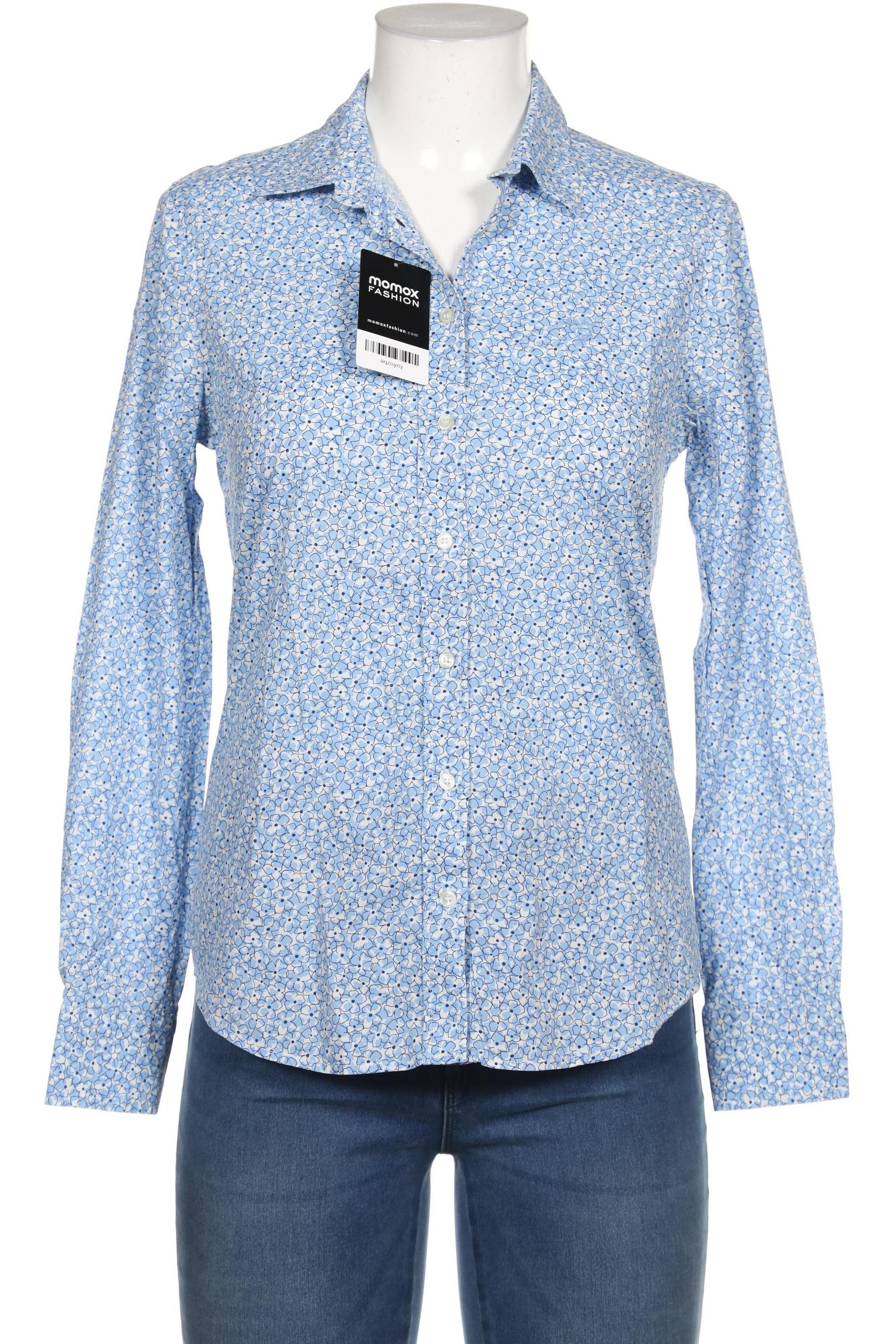 

Gant Damen Bluse, hellblau, Gr. 38
