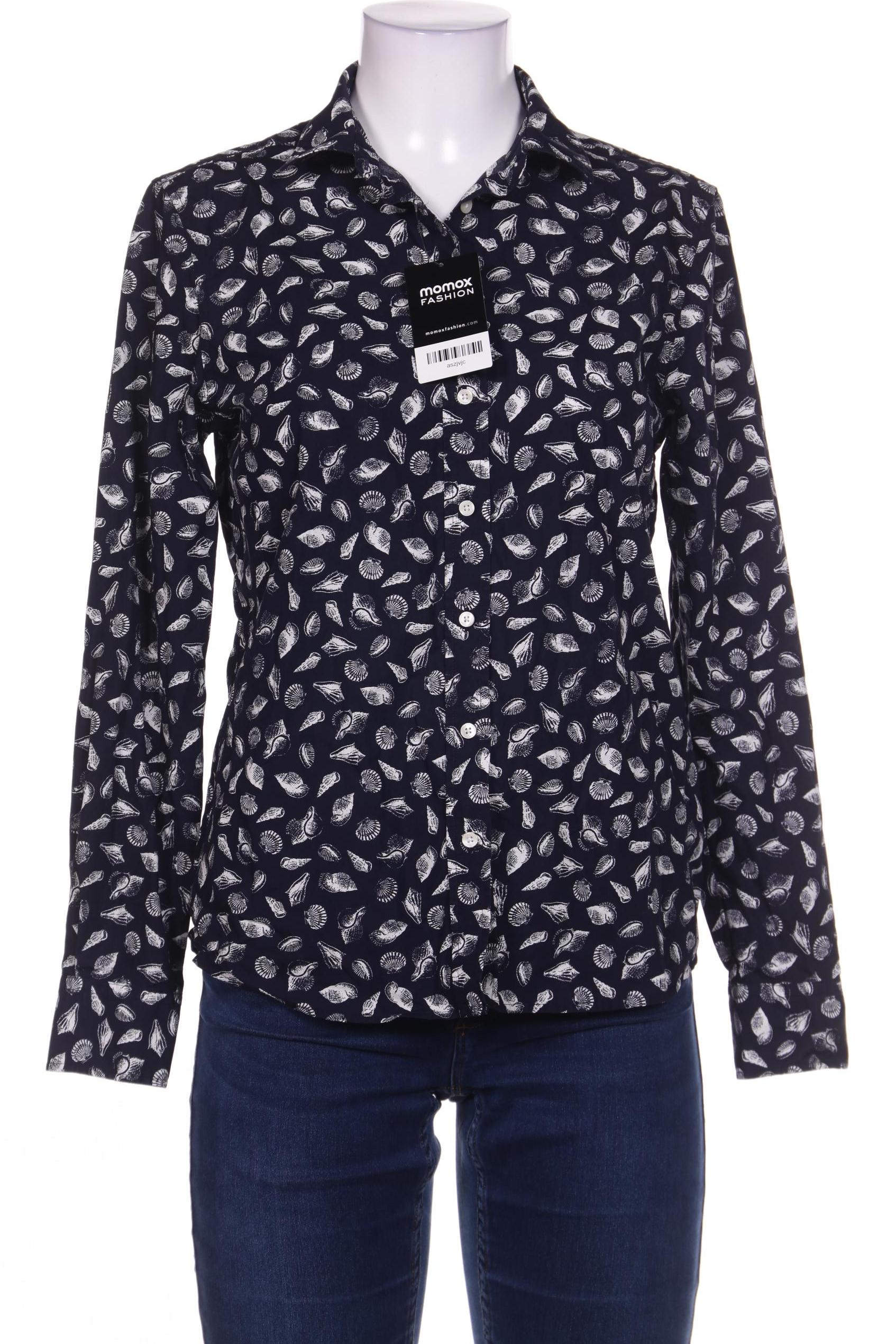 

GANT Damen Bluse, marineblau