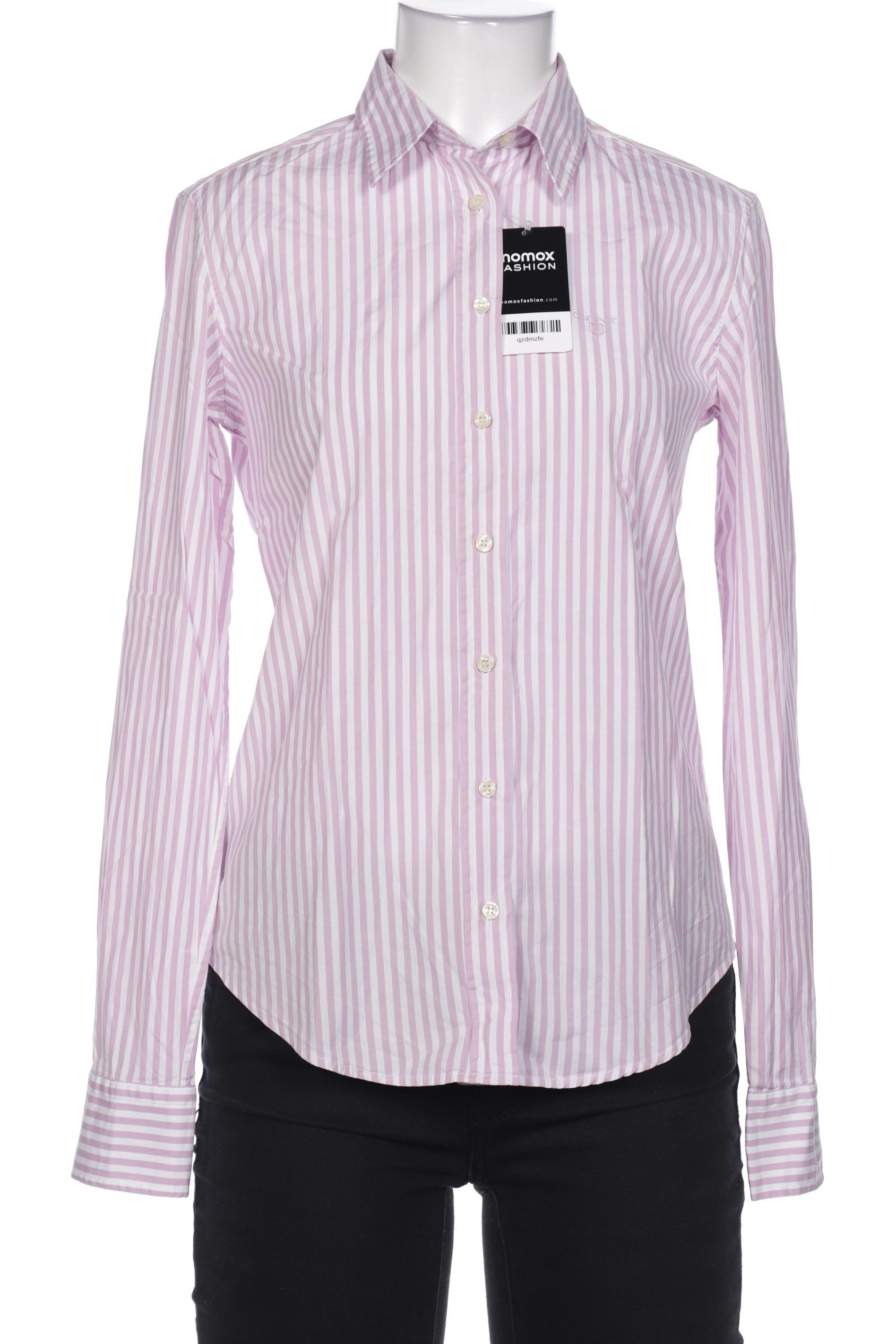 

Gant Damen Bluse, flieder, Gr. 36