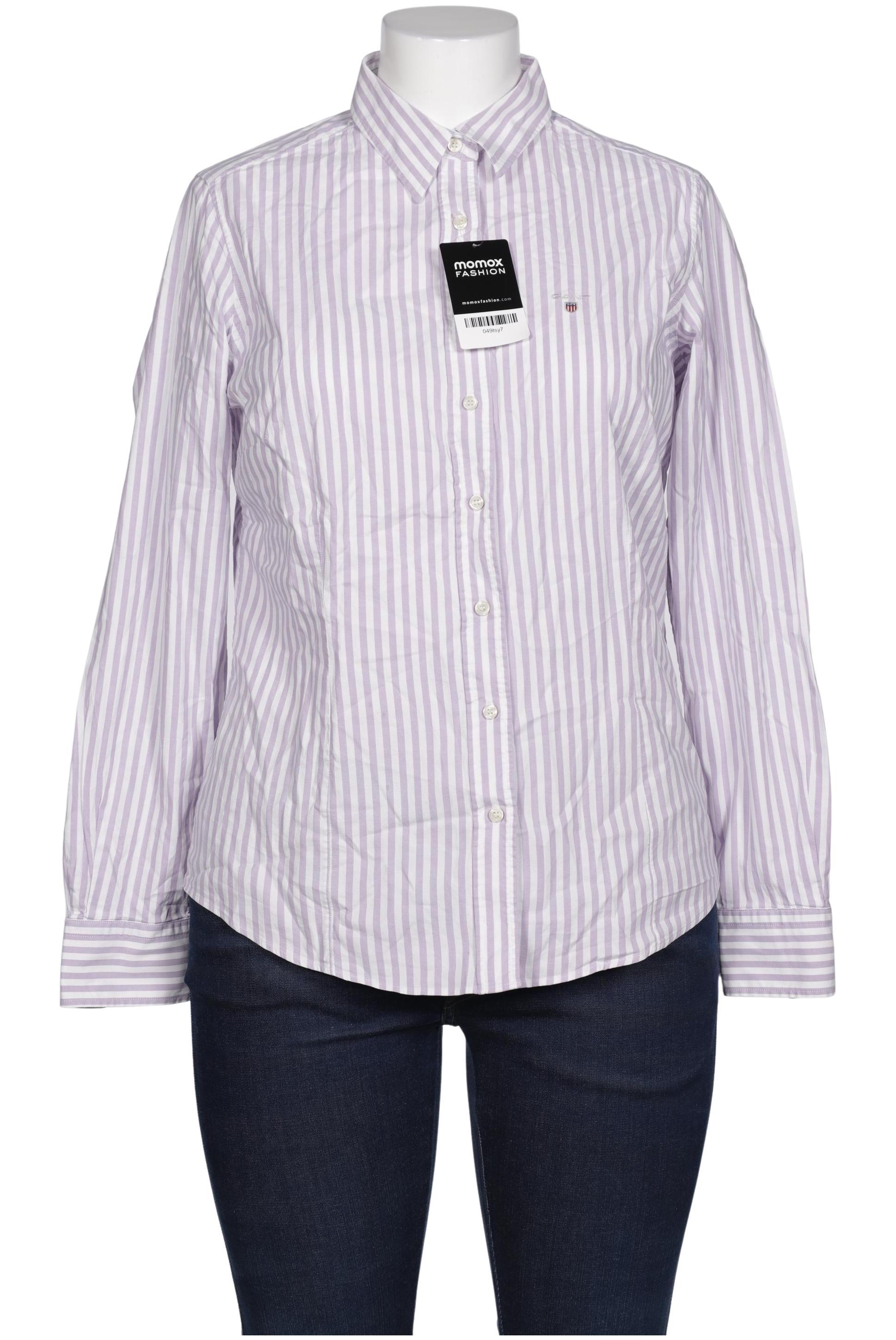 

Gant Damen Bluse, flieder, Gr. 44