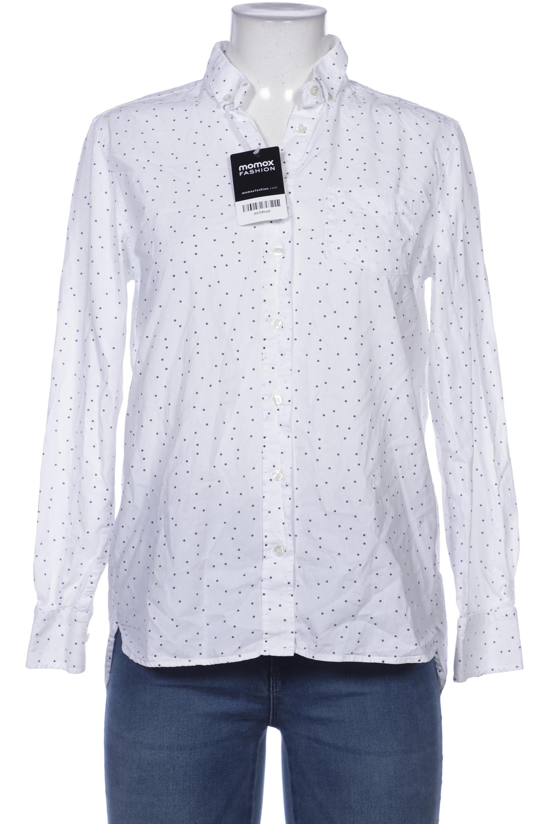 

Gant Damen Bluse, weiß, Gr. 38