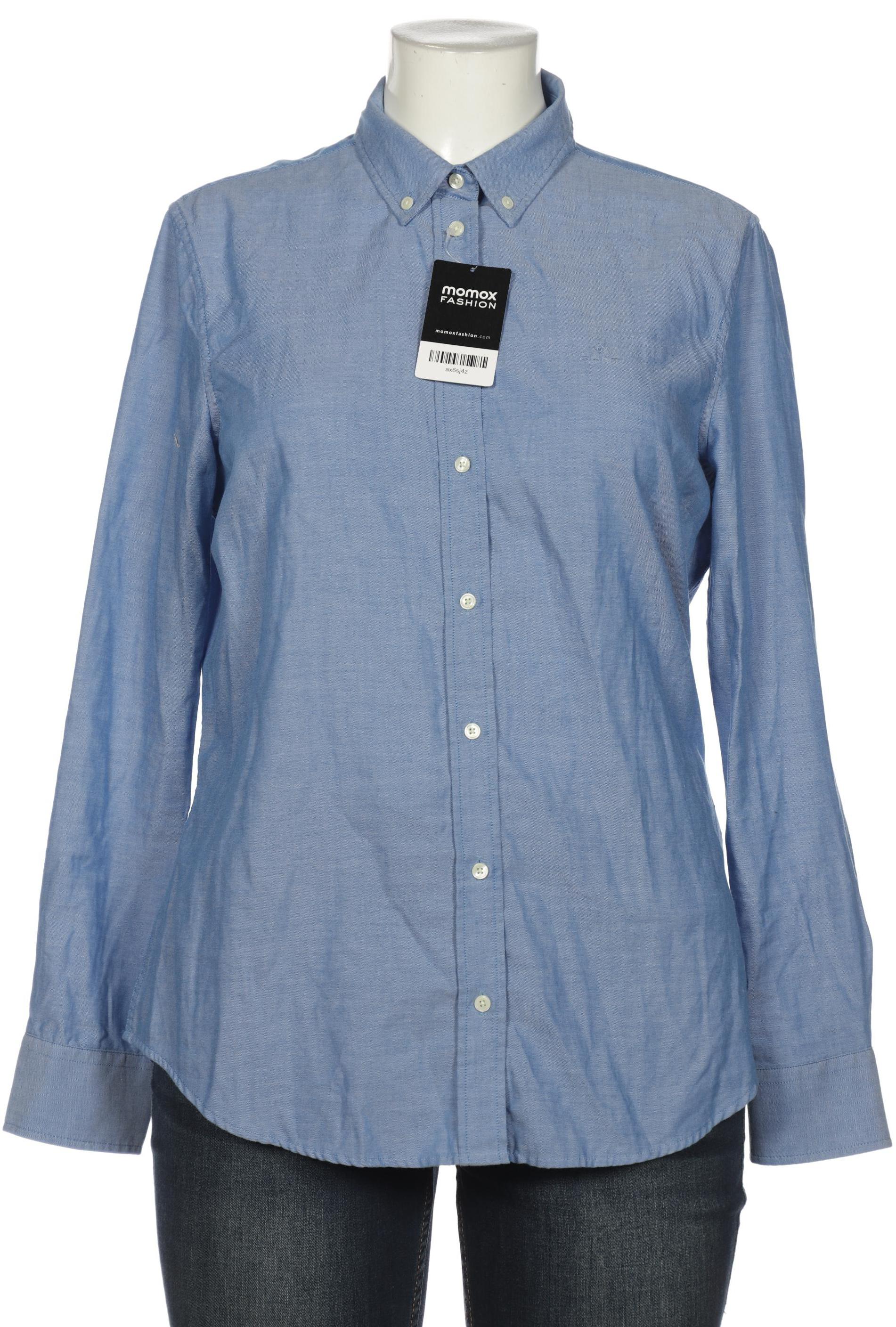 

GANT Damen Bluse, blau