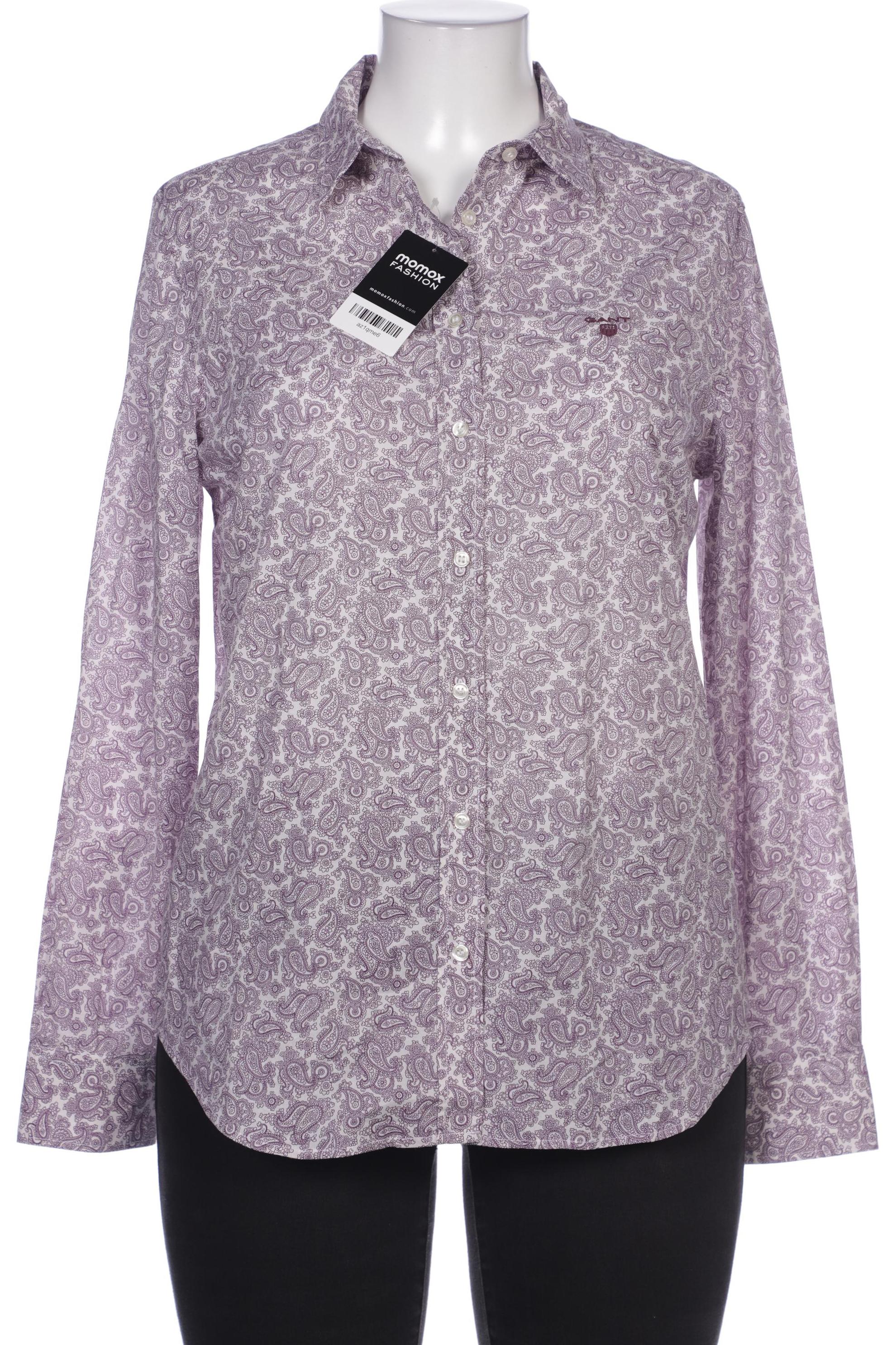 

Gant Damen Bluse, flieder, Gr. 44