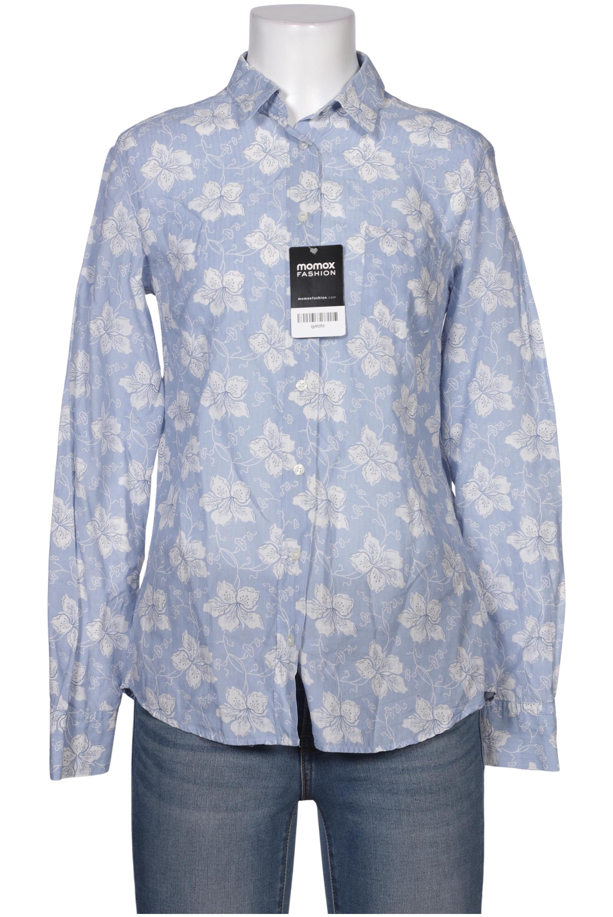 

Gant Damen Bluse, hellblau, Gr. 38