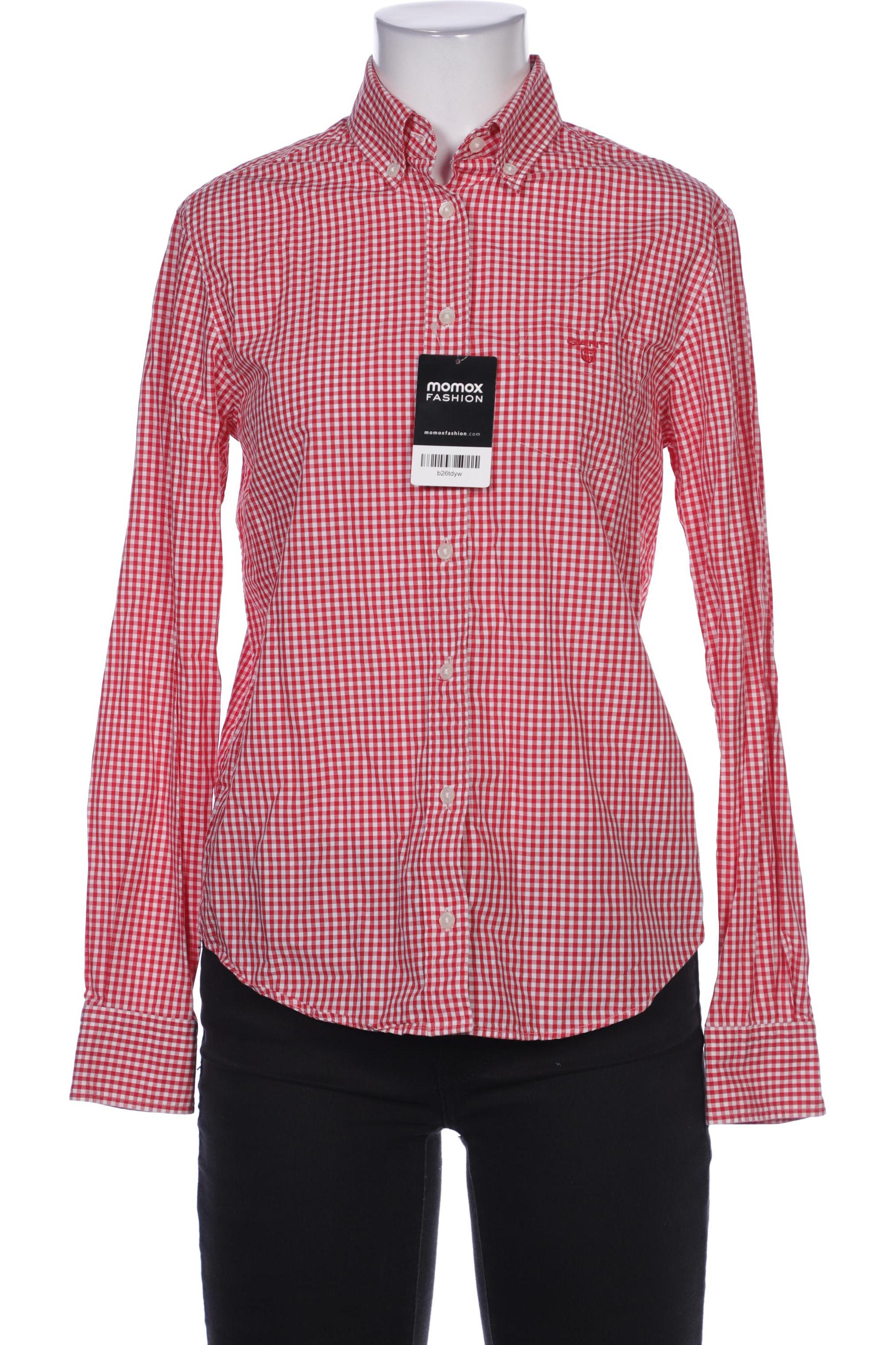 

Gant Damen Bluse, rot, Gr. 36