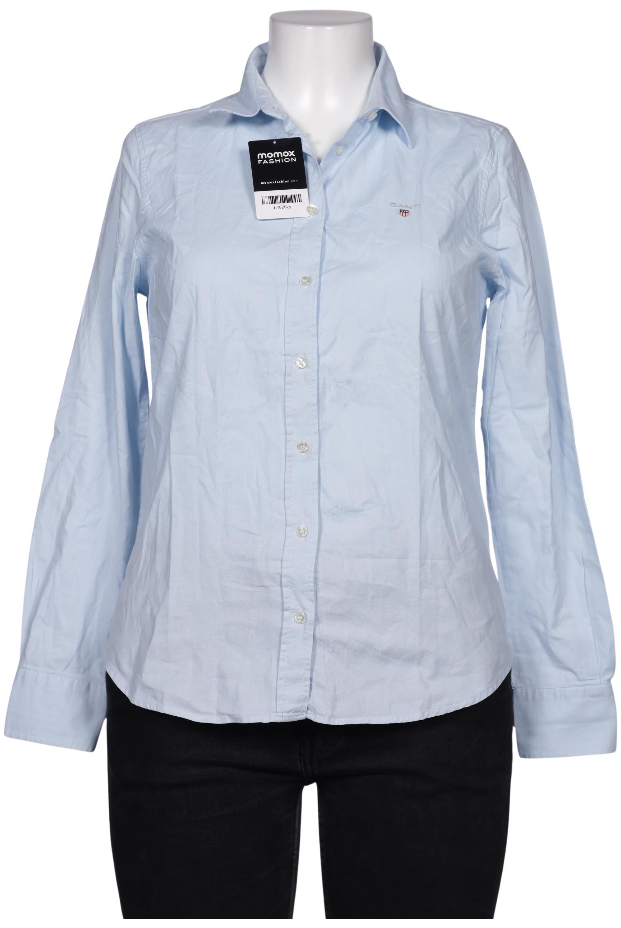 

Gant Damen Bluse, hellblau, Gr. 42