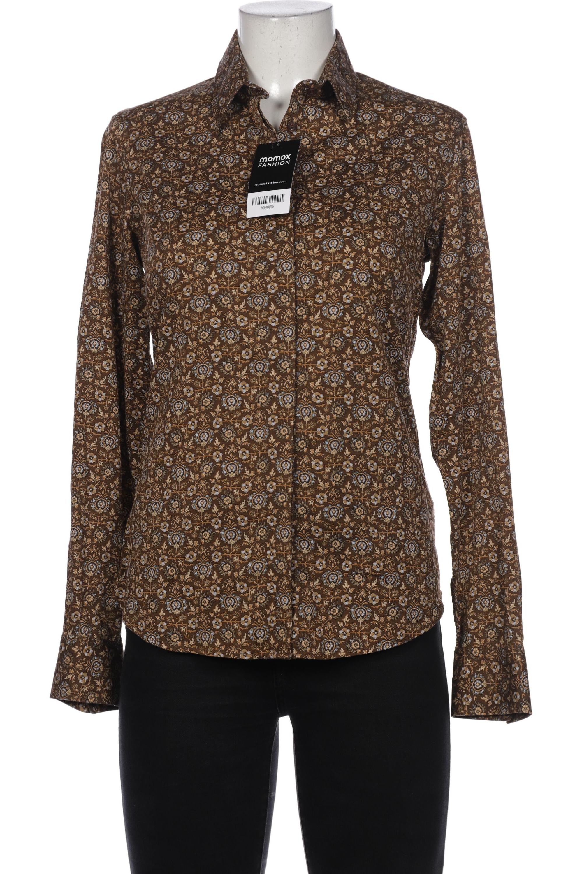 

Gant Damen Bluse, braun, Gr. 38