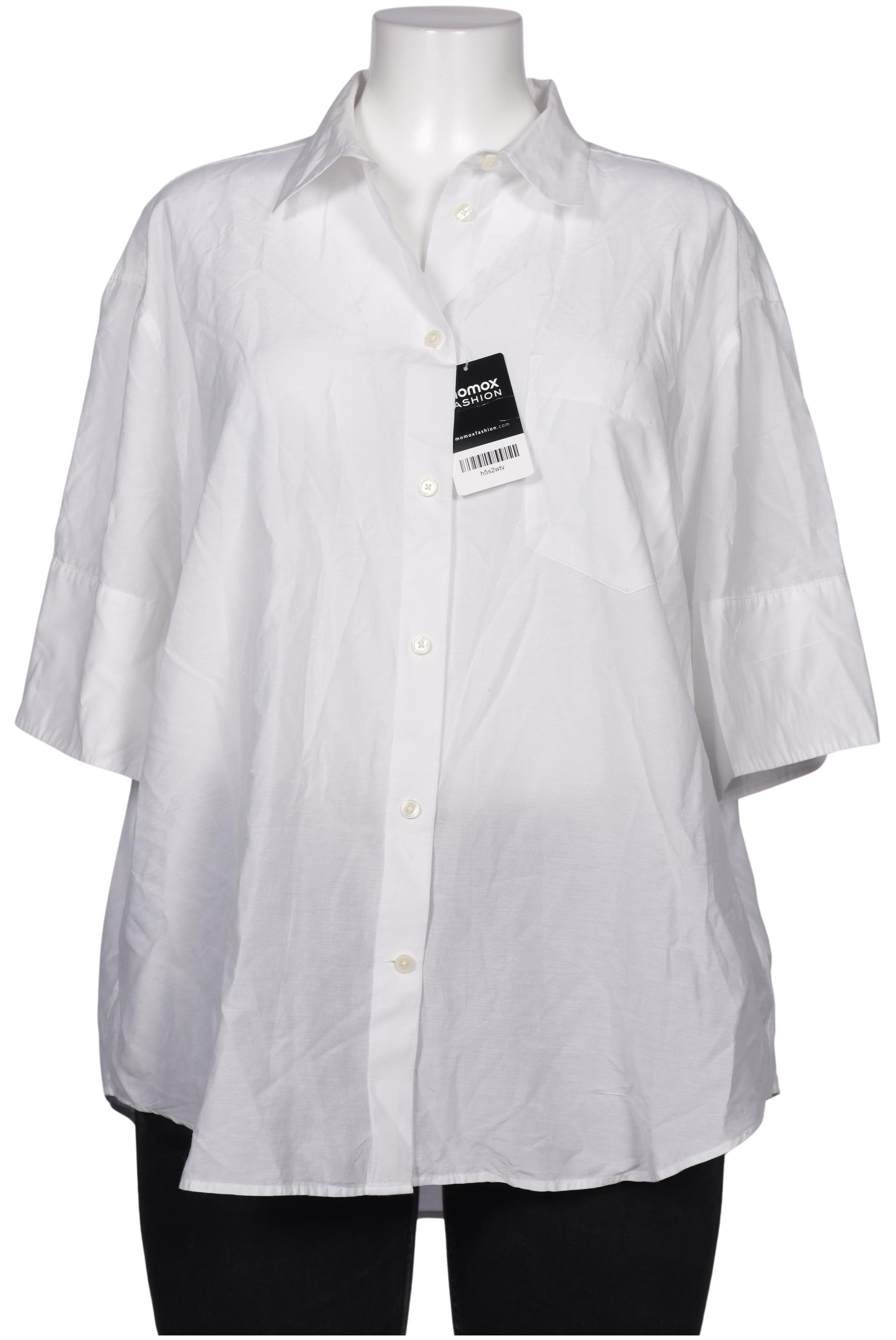 

Gant Damen Bluse, weiß, Gr. 46