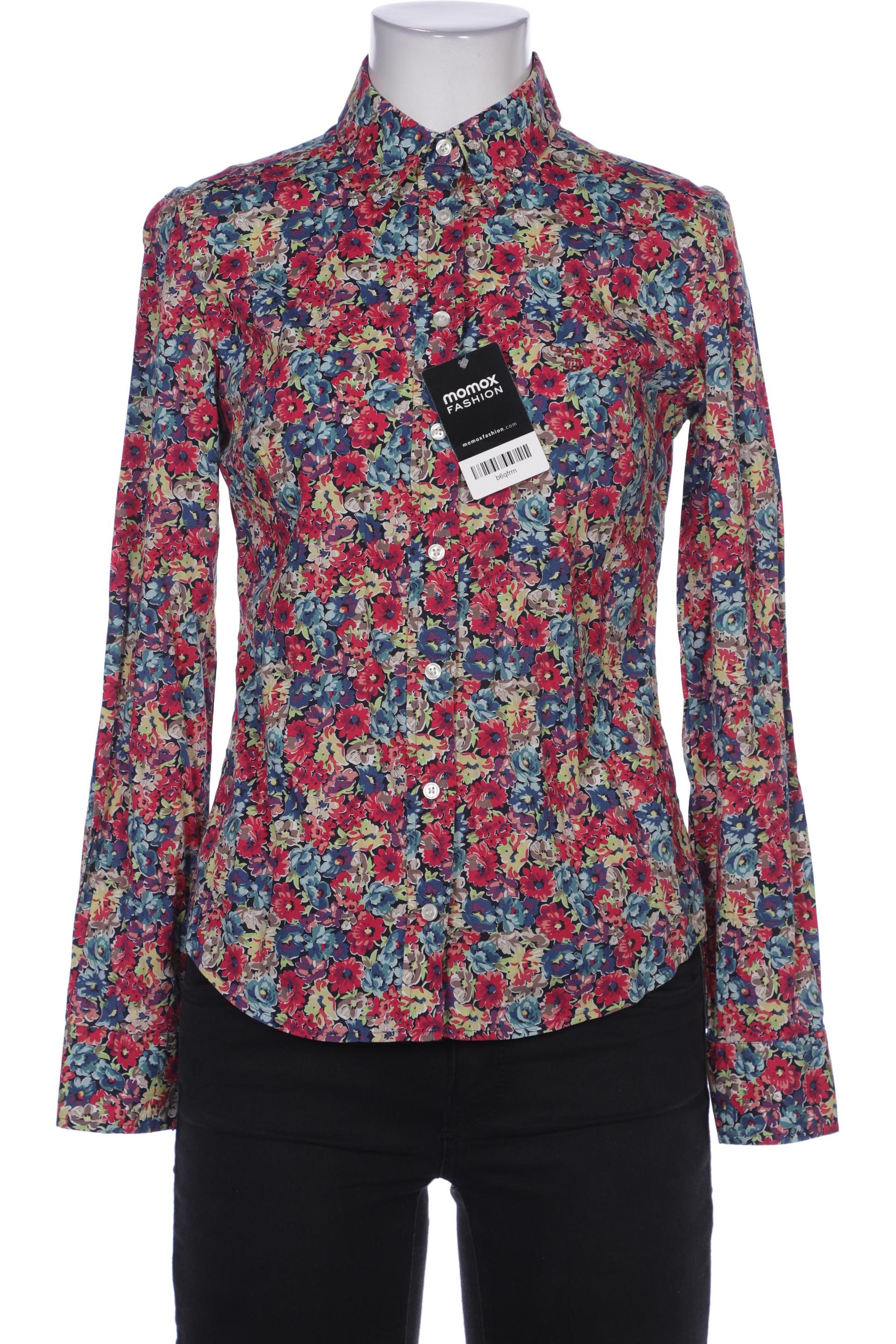 

Gant Damen Bluse, mehrfarbig, Gr. 36