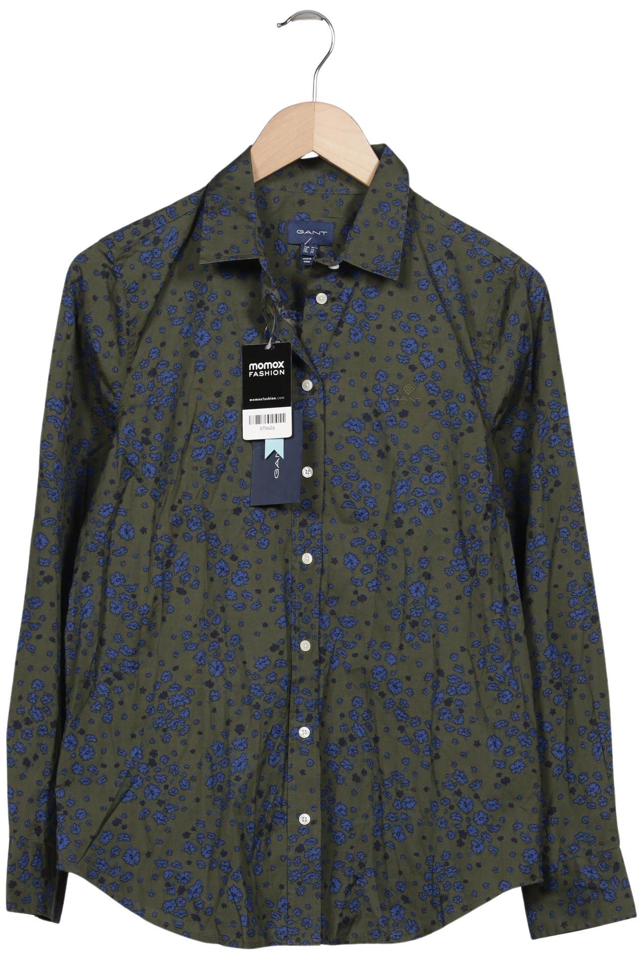 

Gant Damen Bluse, grün, Gr. 40