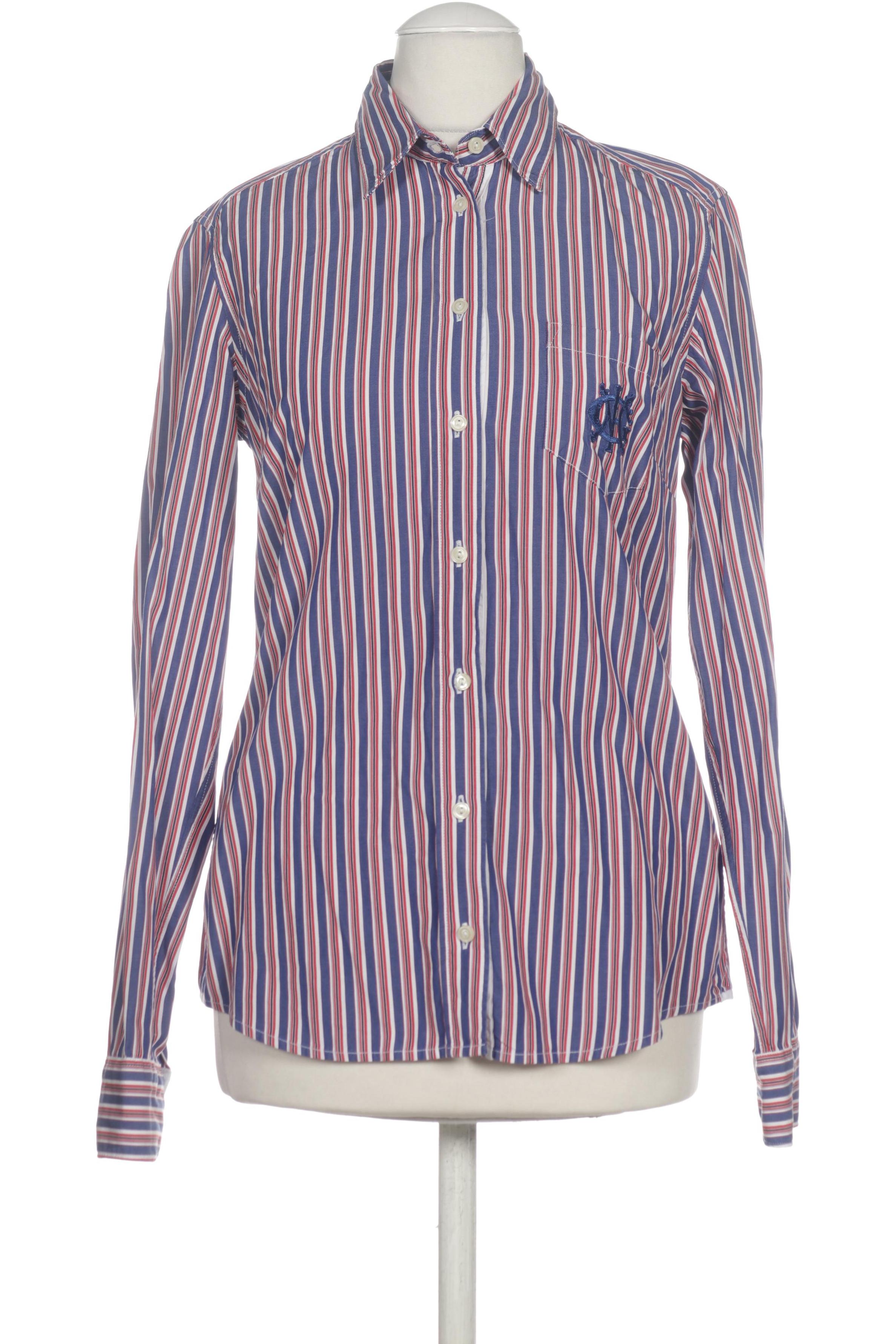 

Gant Damen Bluse, blau, Gr. 34