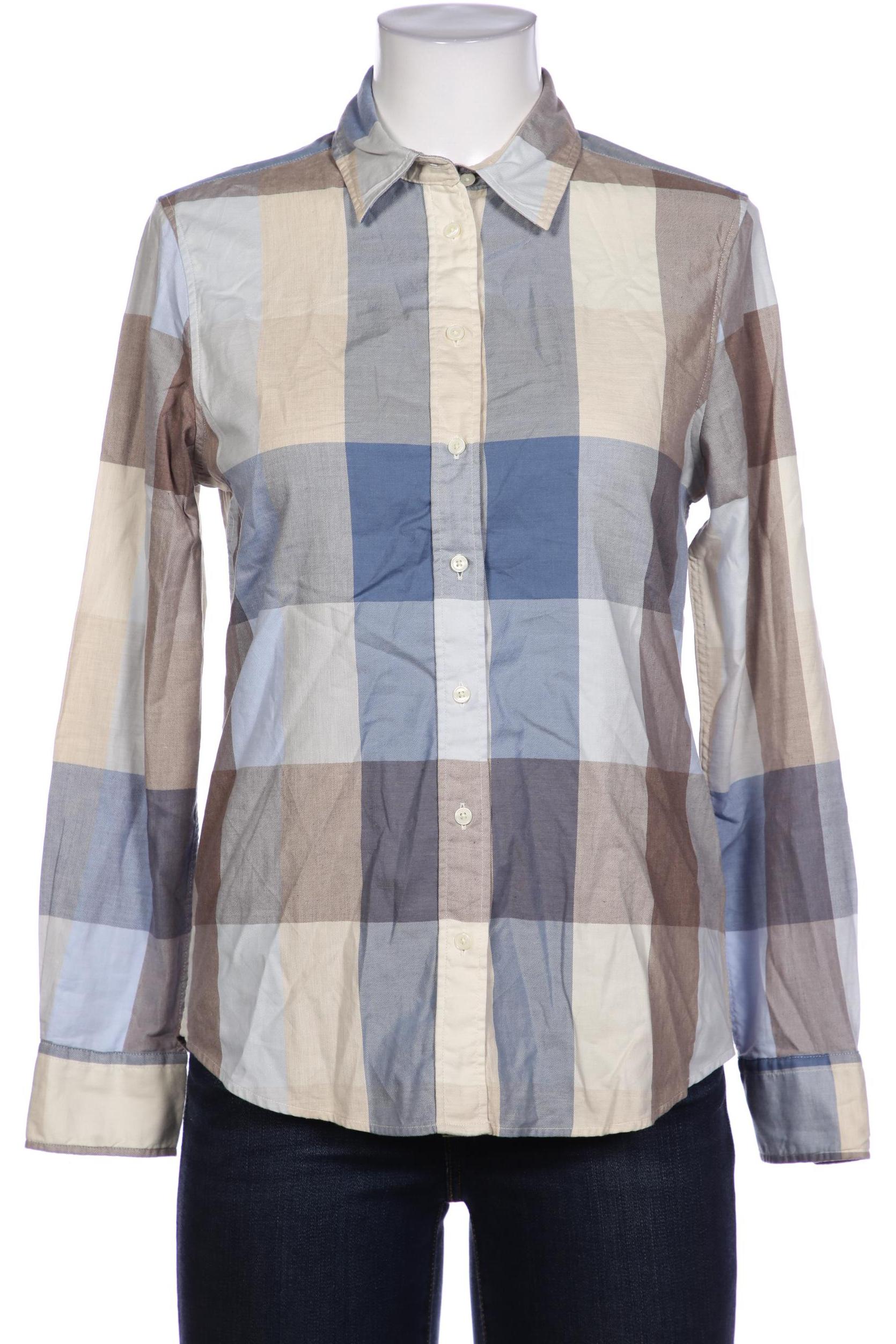 

Gant Damen Bluse, hellblau, Gr. 36