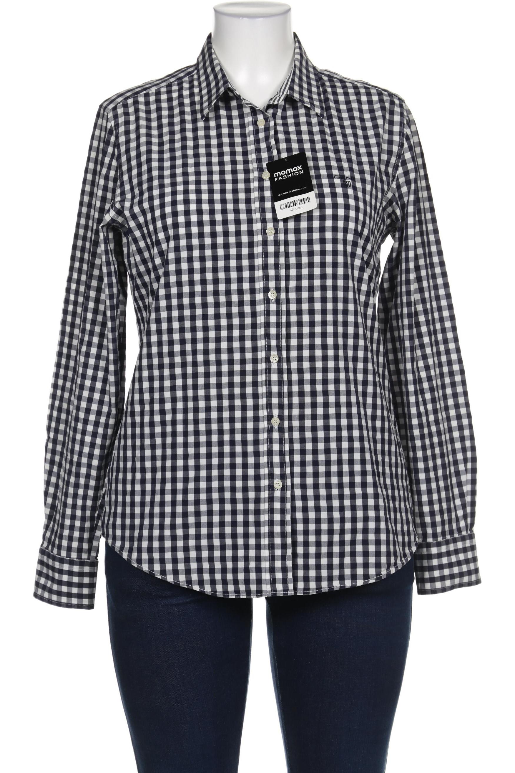 

GANT Damen Bluse, marineblau