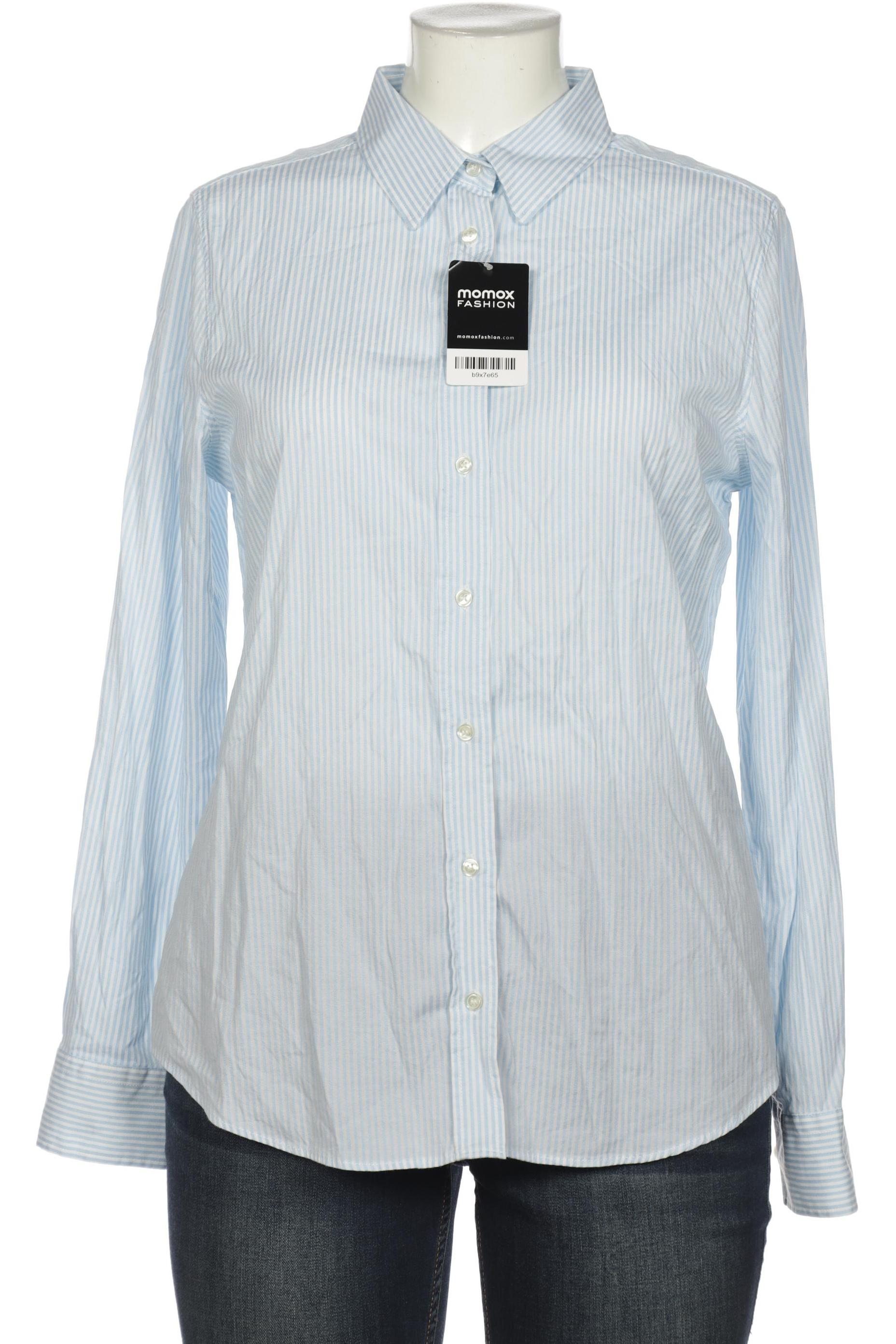 

GANT Damen Bluse, hellblau