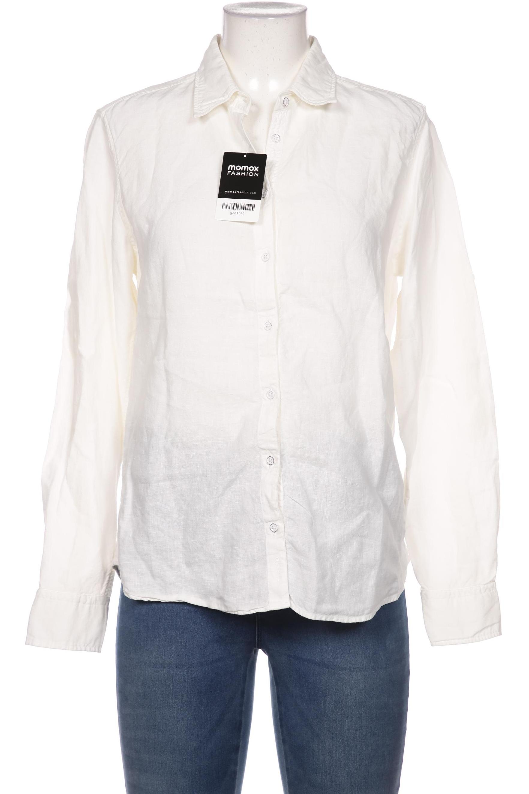 

Gant Damen Bluse, weiß, Gr. 42