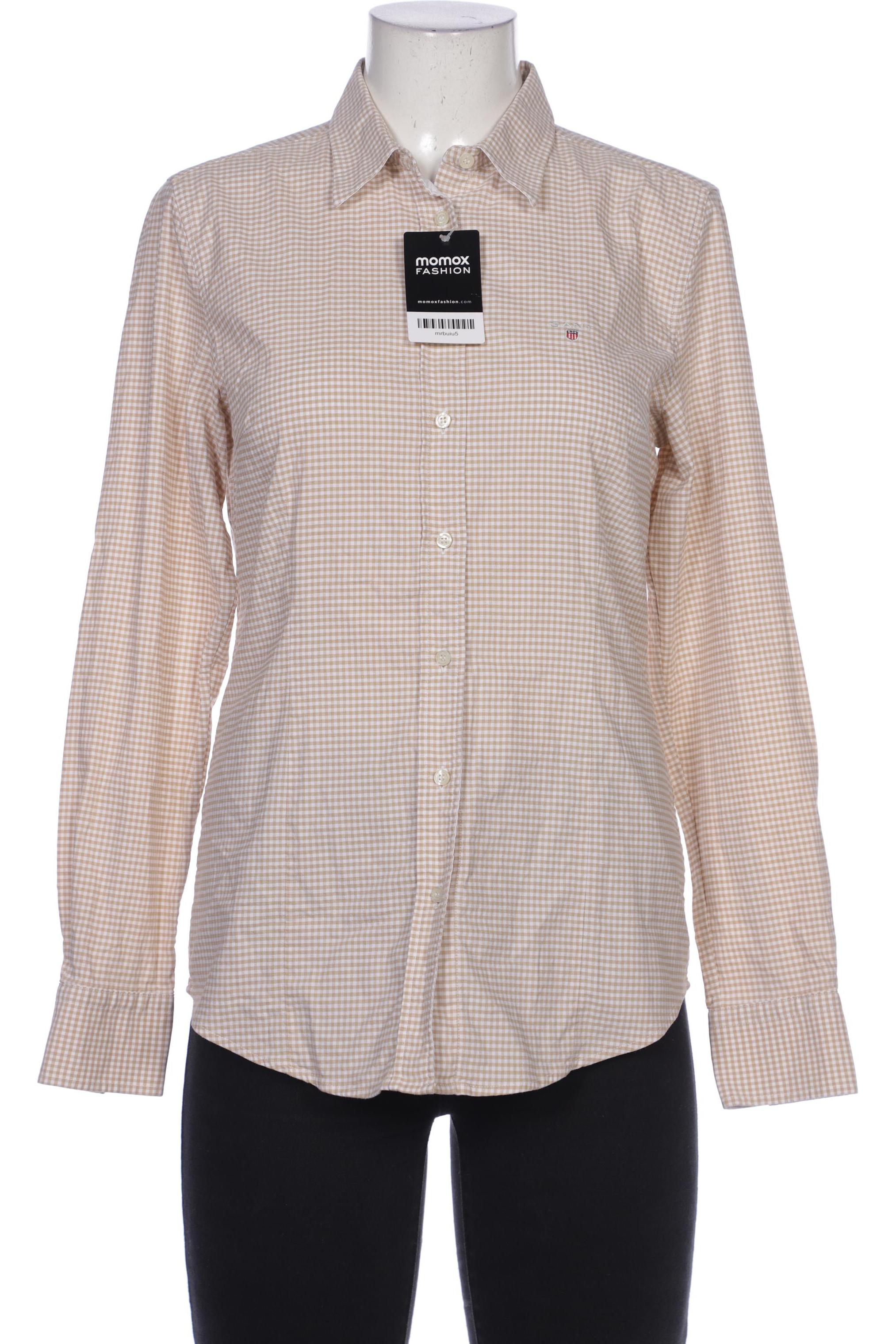 

Gant Damen Bluse, beige, Gr. 40
