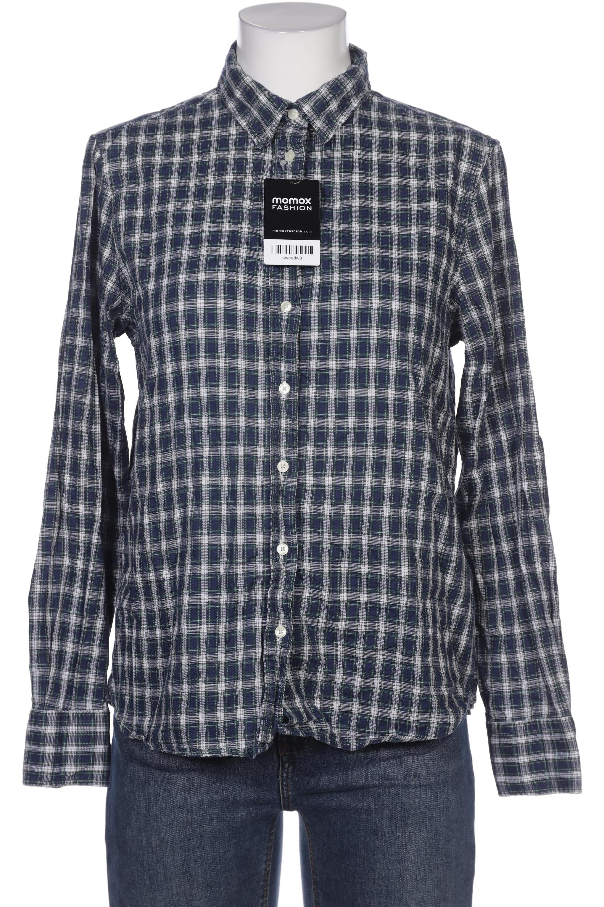 

Gant Damen Bluse, marineblau, Gr. 38