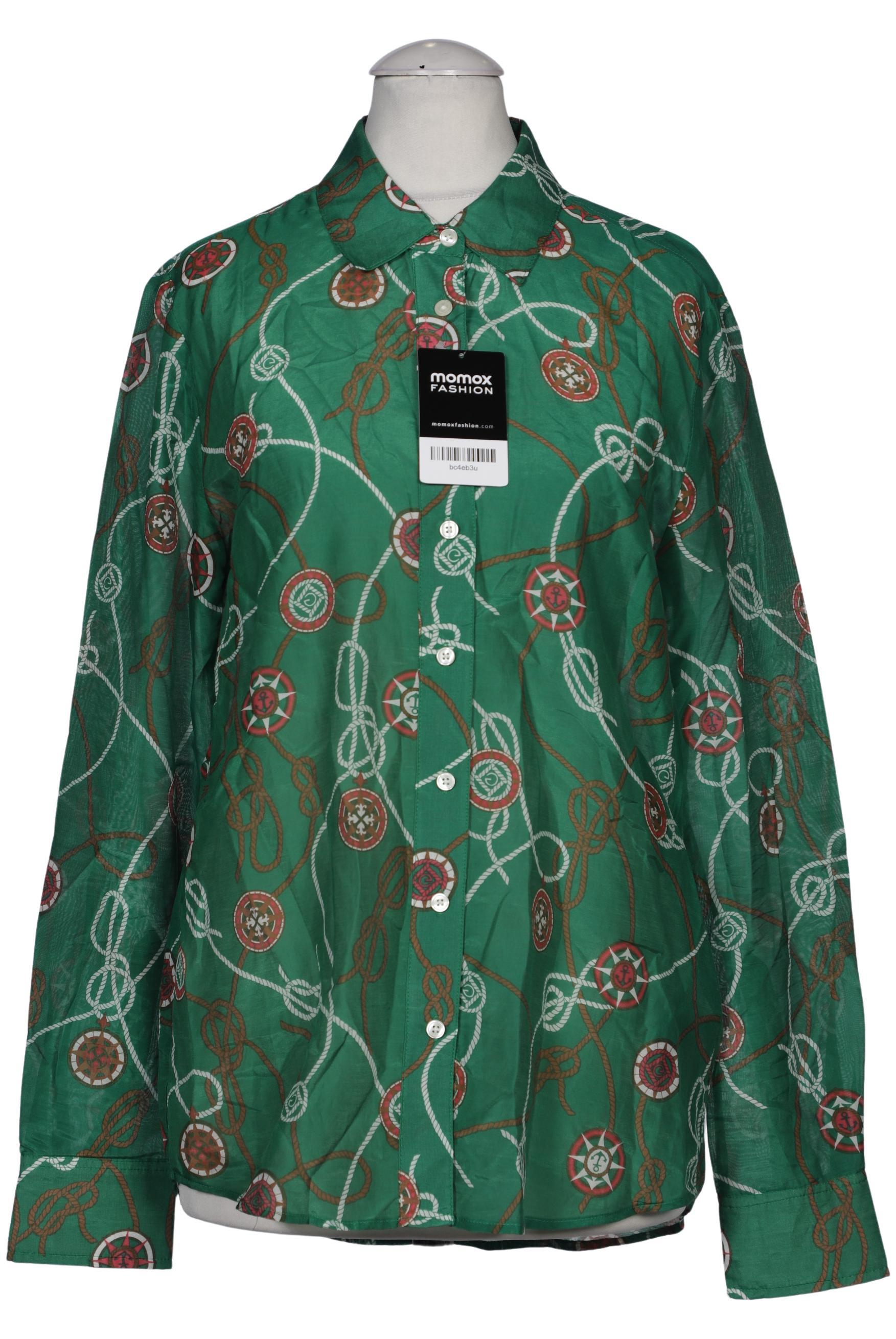 

Gant Damen Bluse, grün, Gr. 36