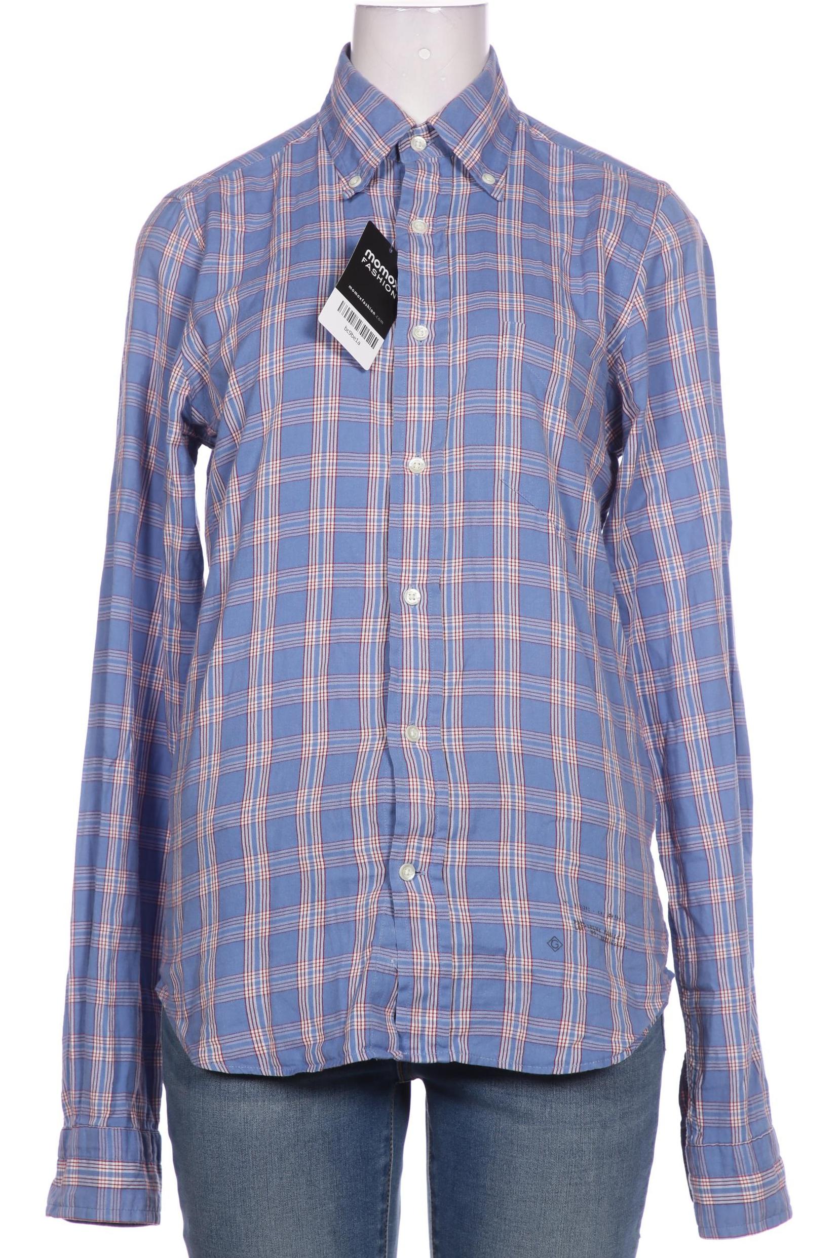 

GANT Damen Bluse, blau