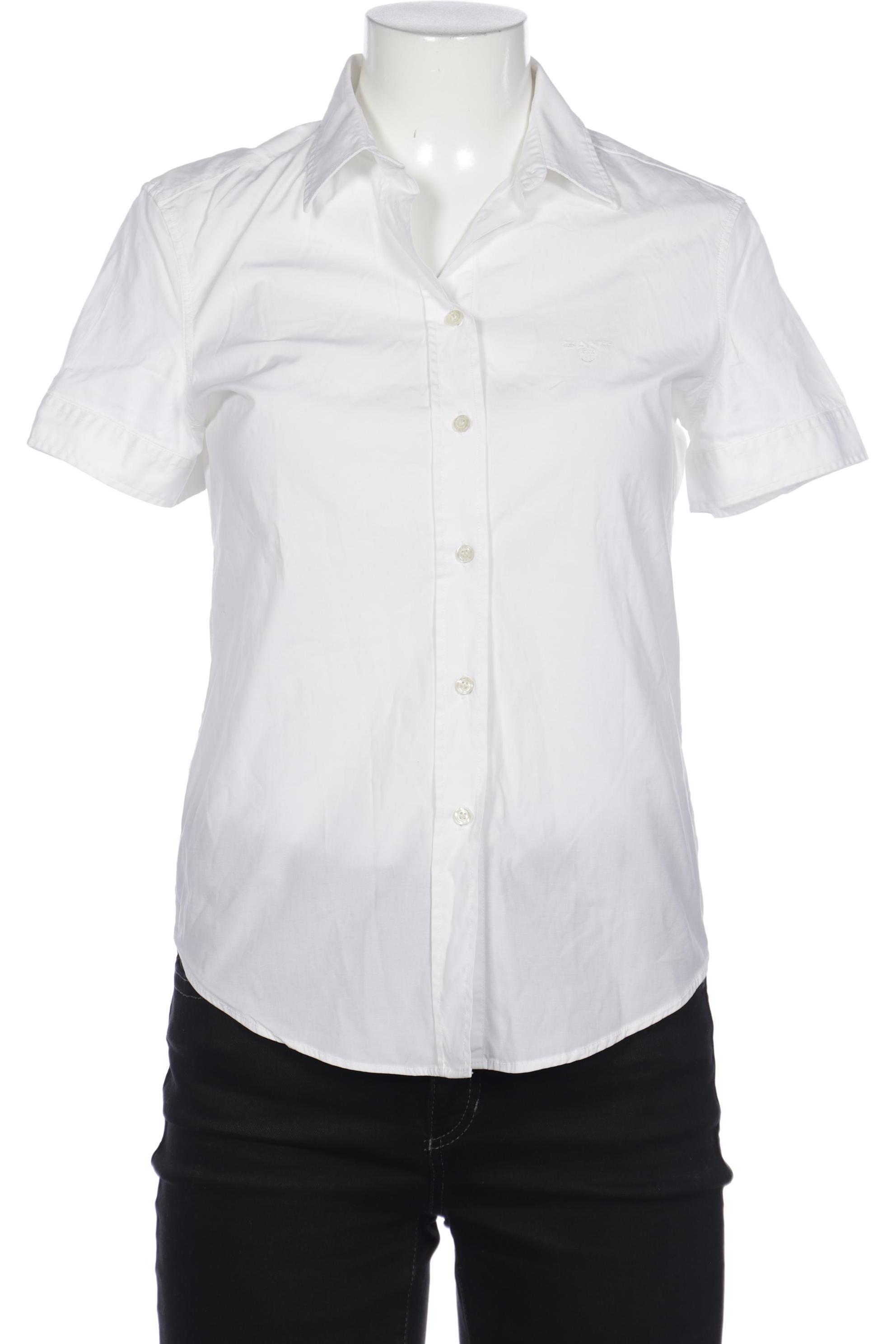 

GANT Damen Bluse, weiß
