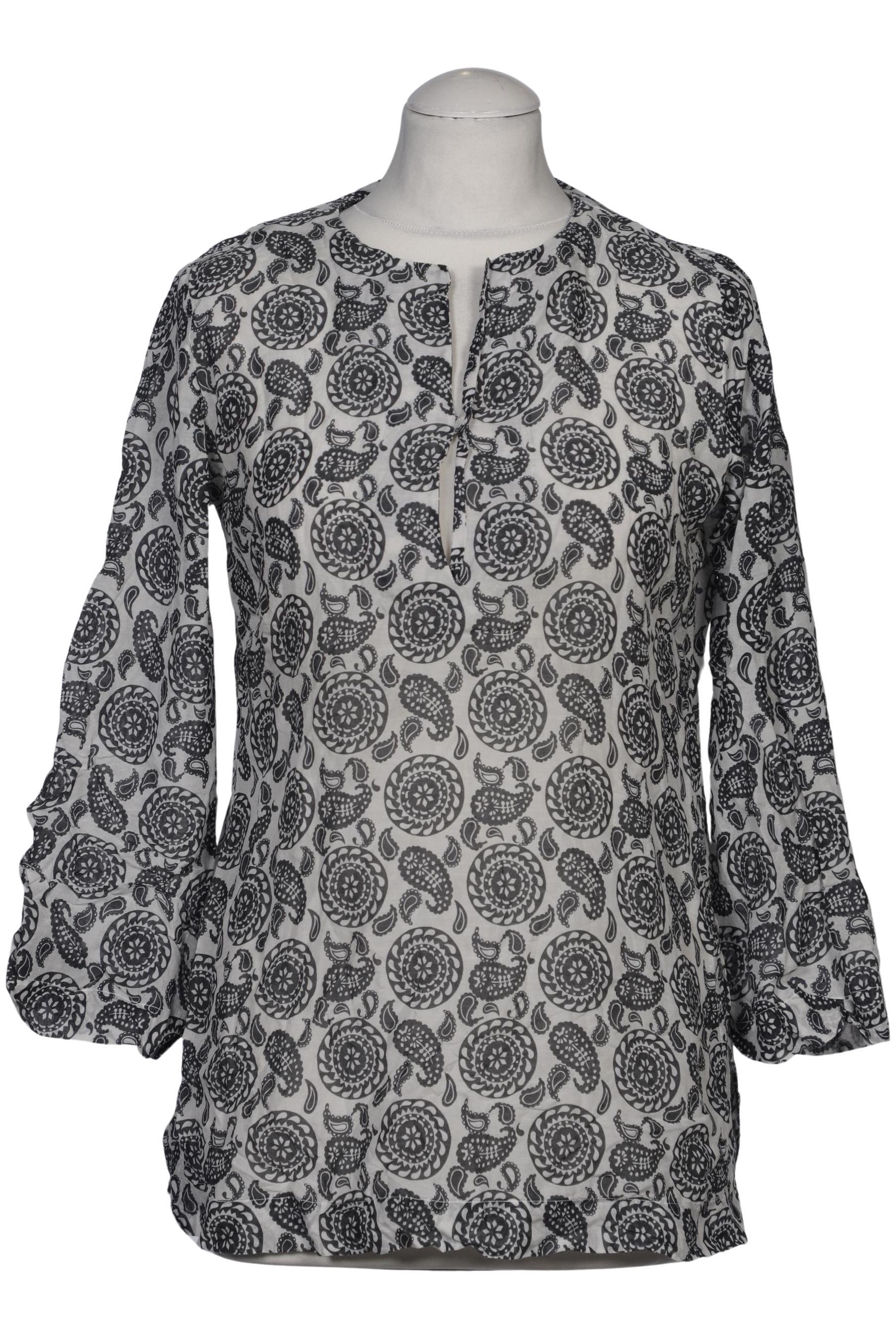 

Gant Damen Bluse, weiß, Gr. 36