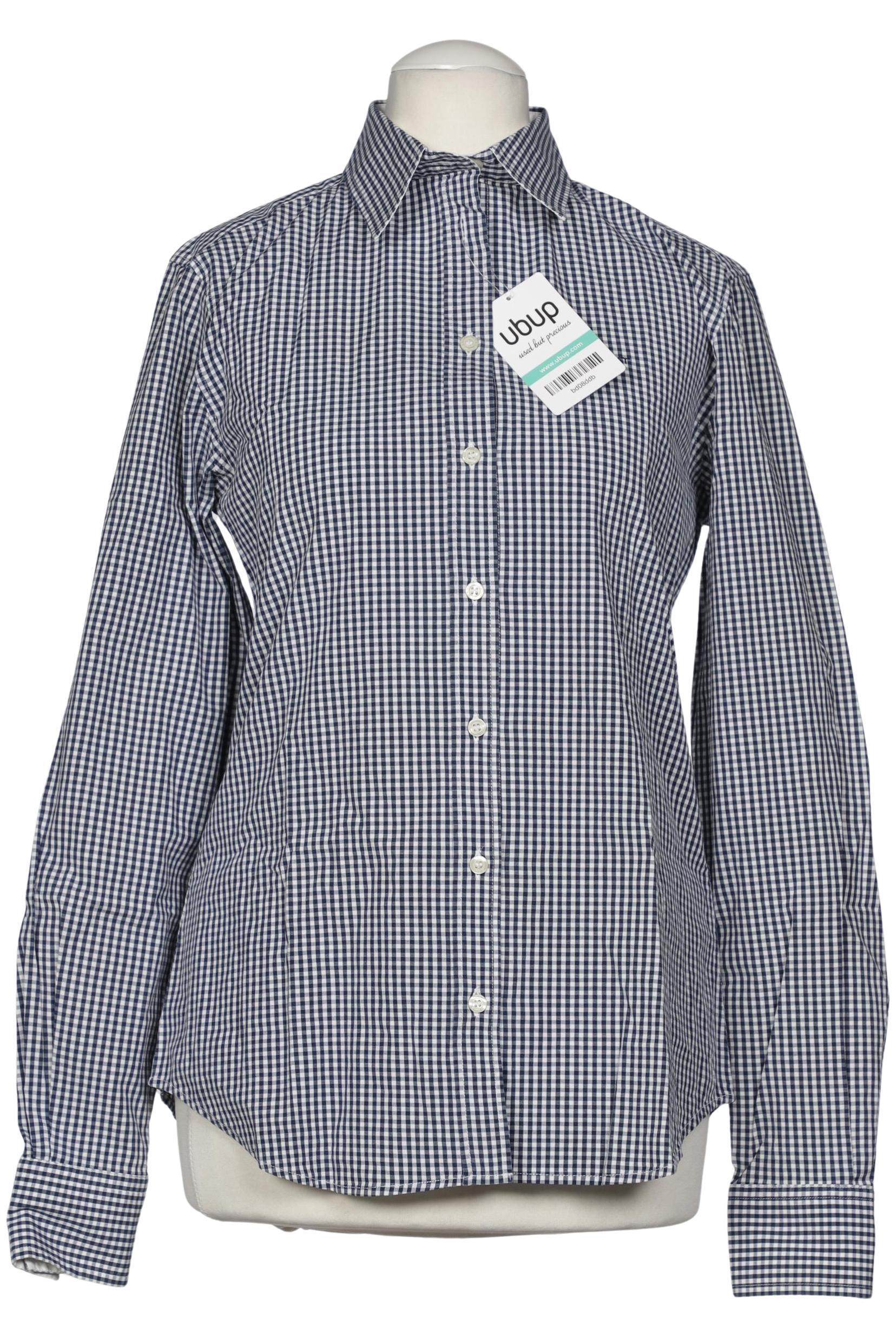 

Gant Damen Bluse, marineblau, Gr. 38