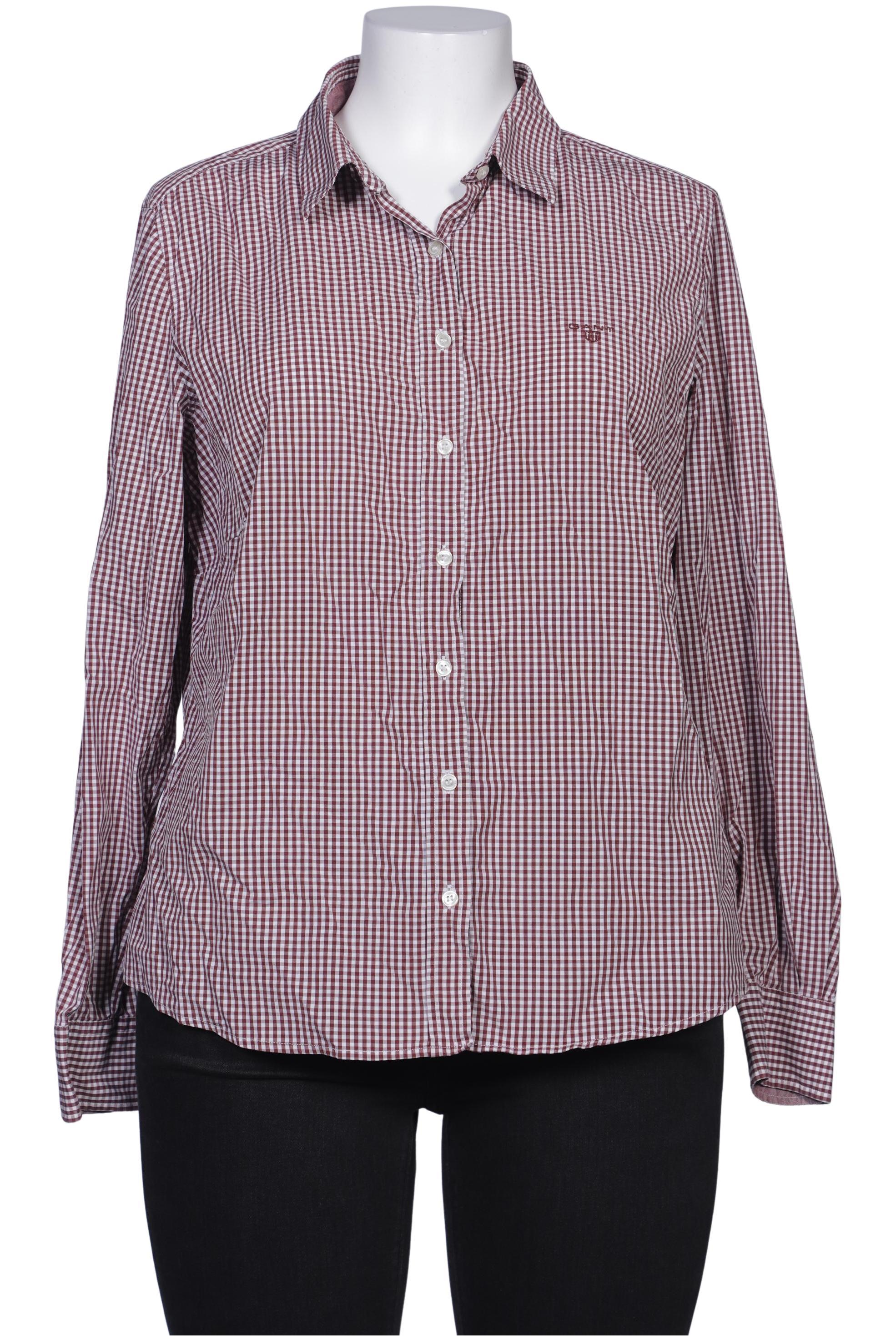 

Gant Damen Bluse, mehrfarbig, Gr. 48