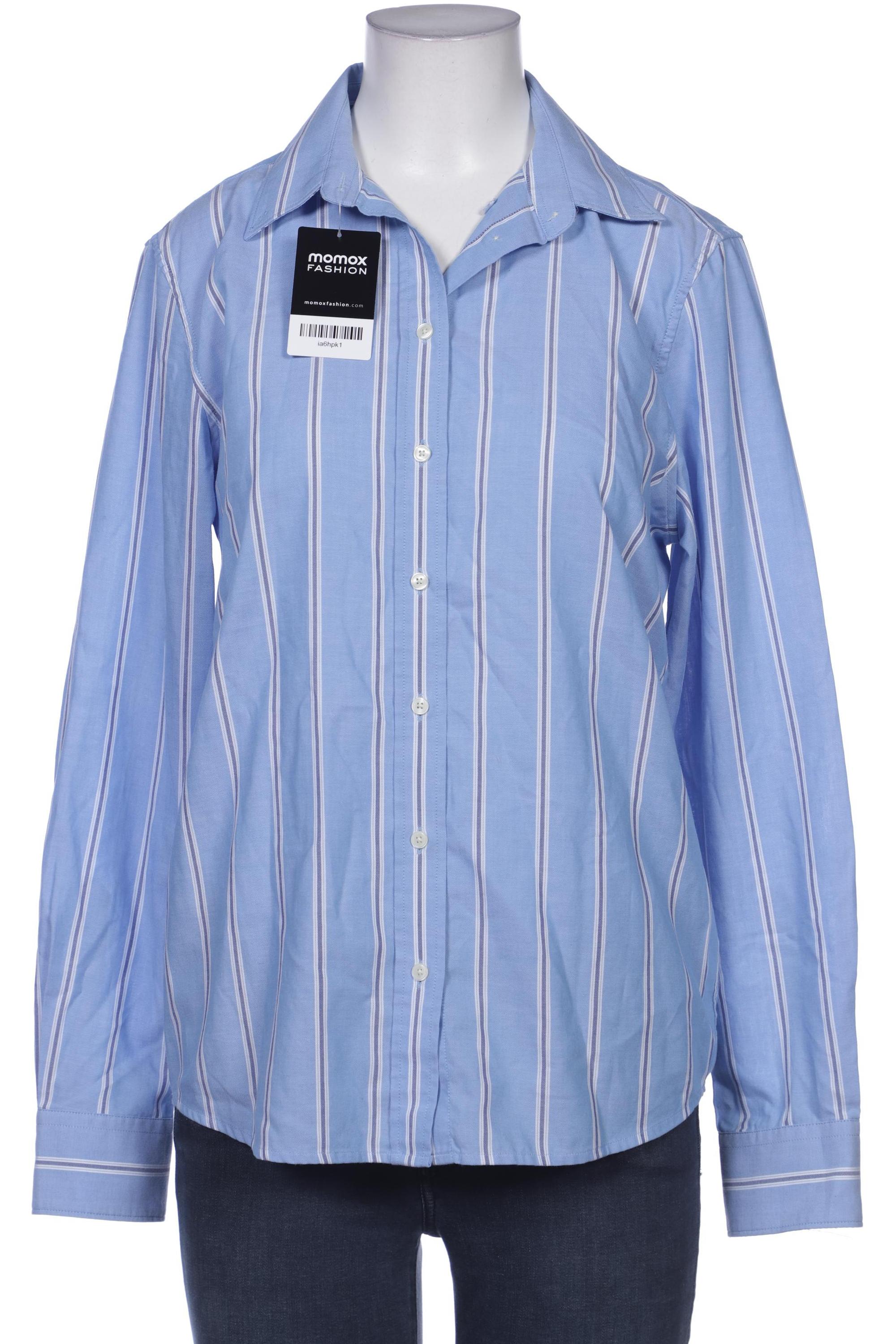 

Gant Damen Bluse, hellblau, Gr. 36