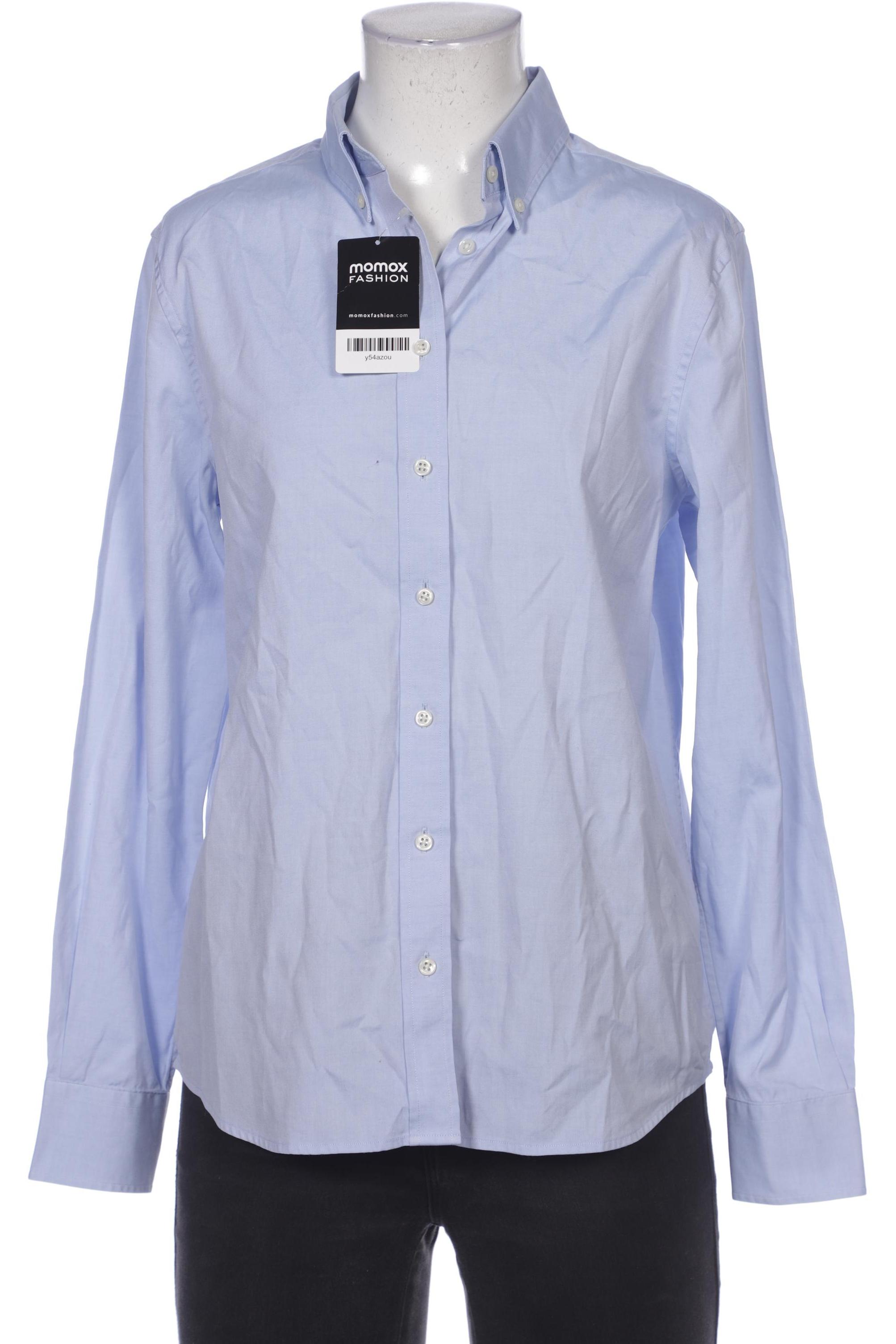 

Gant Damen Bluse, hellblau, Gr. 40