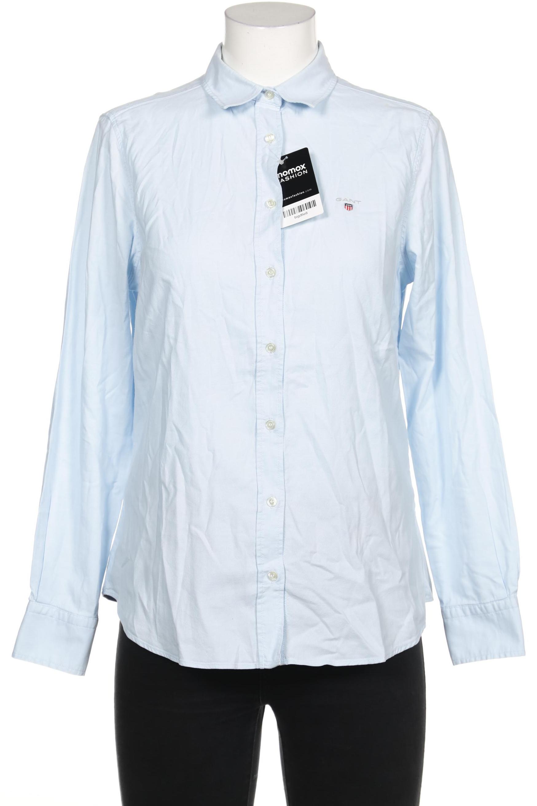 

GANT Damen Bluse, hellblau