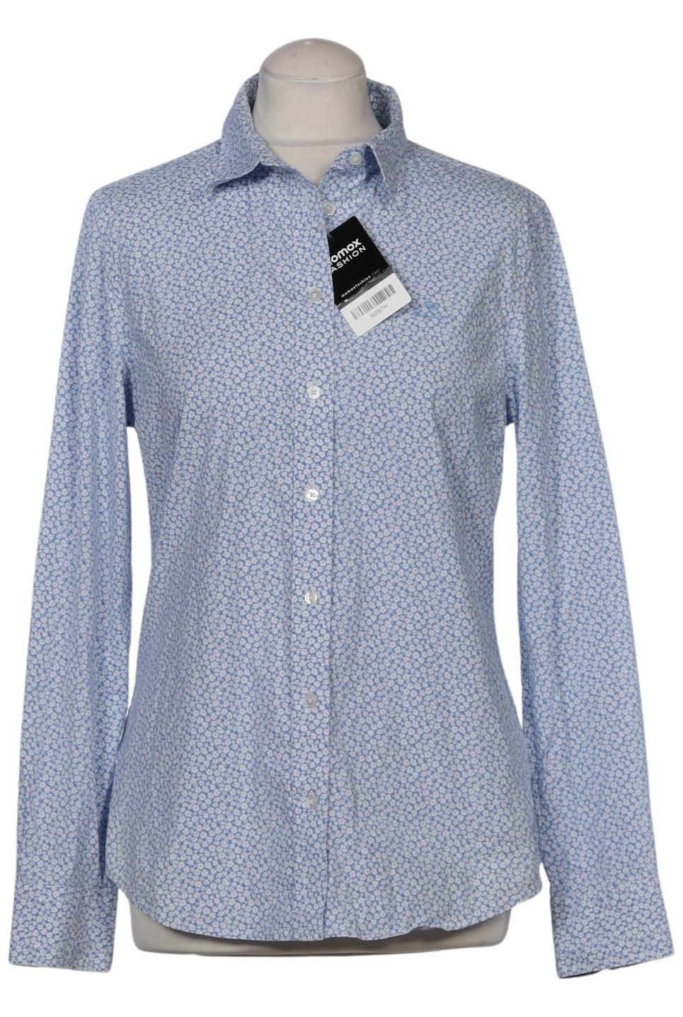 

Gant Damen Bluse, hellblau, Gr. 40