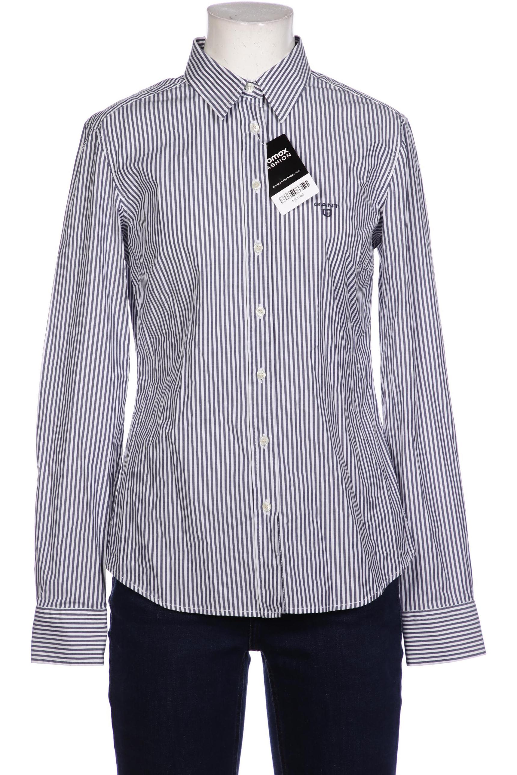 

Gant Damen Bluse, grau, Gr. 38