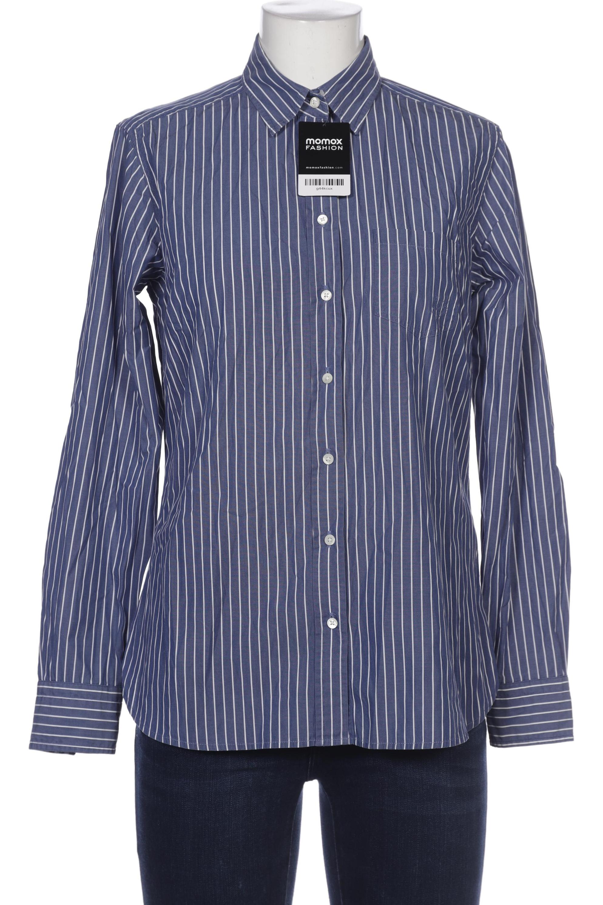 

Gant Damen Bluse, marineblau, Gr. 40